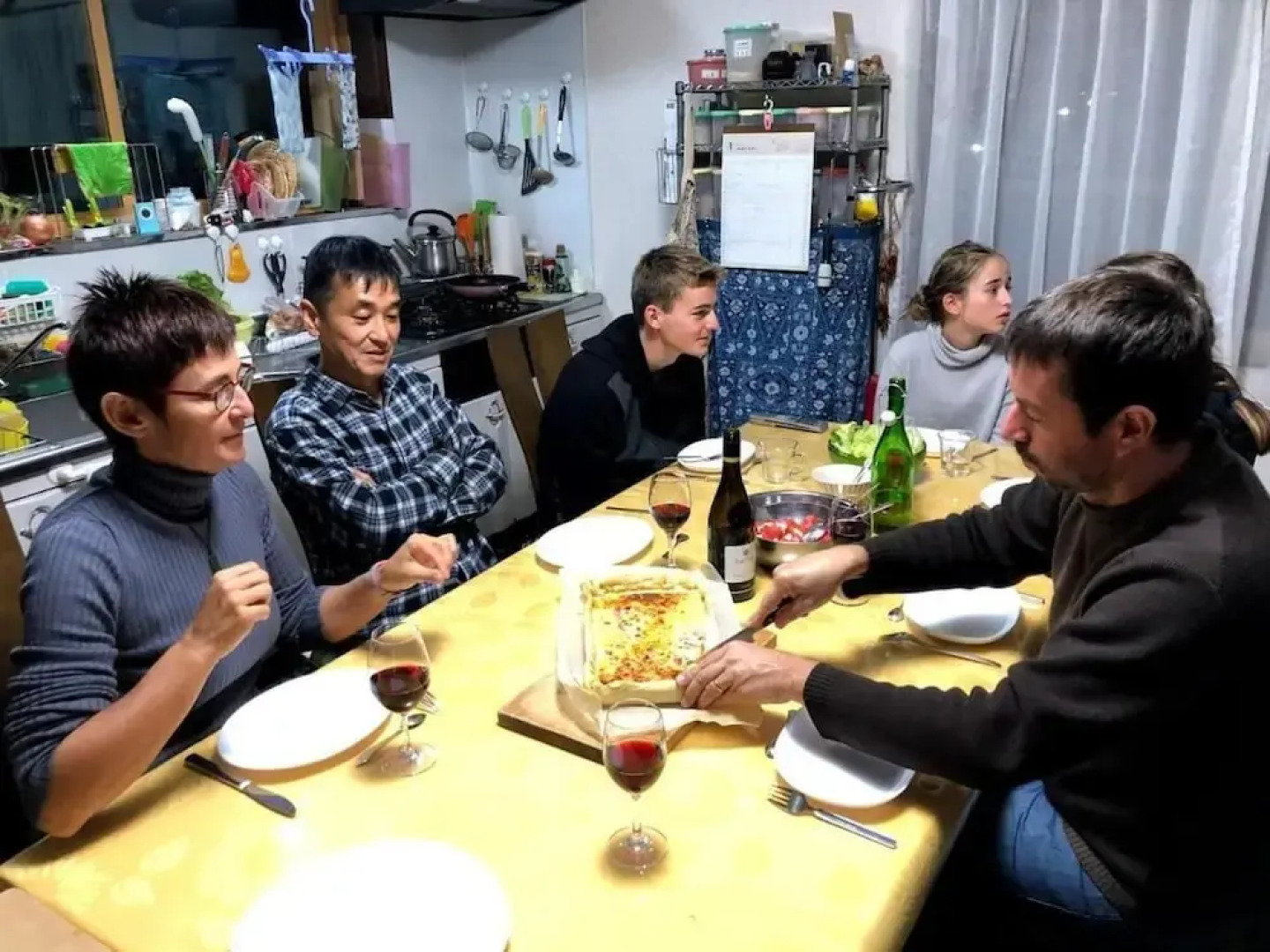 Guest House Hostel yukuru