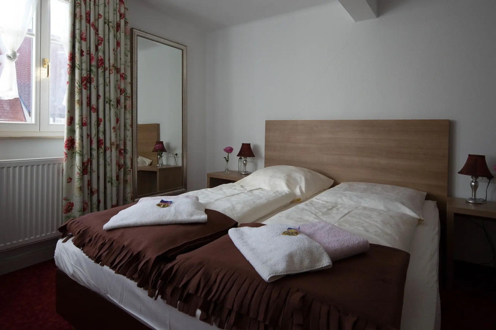 Boutiquehotel Goldene Rose