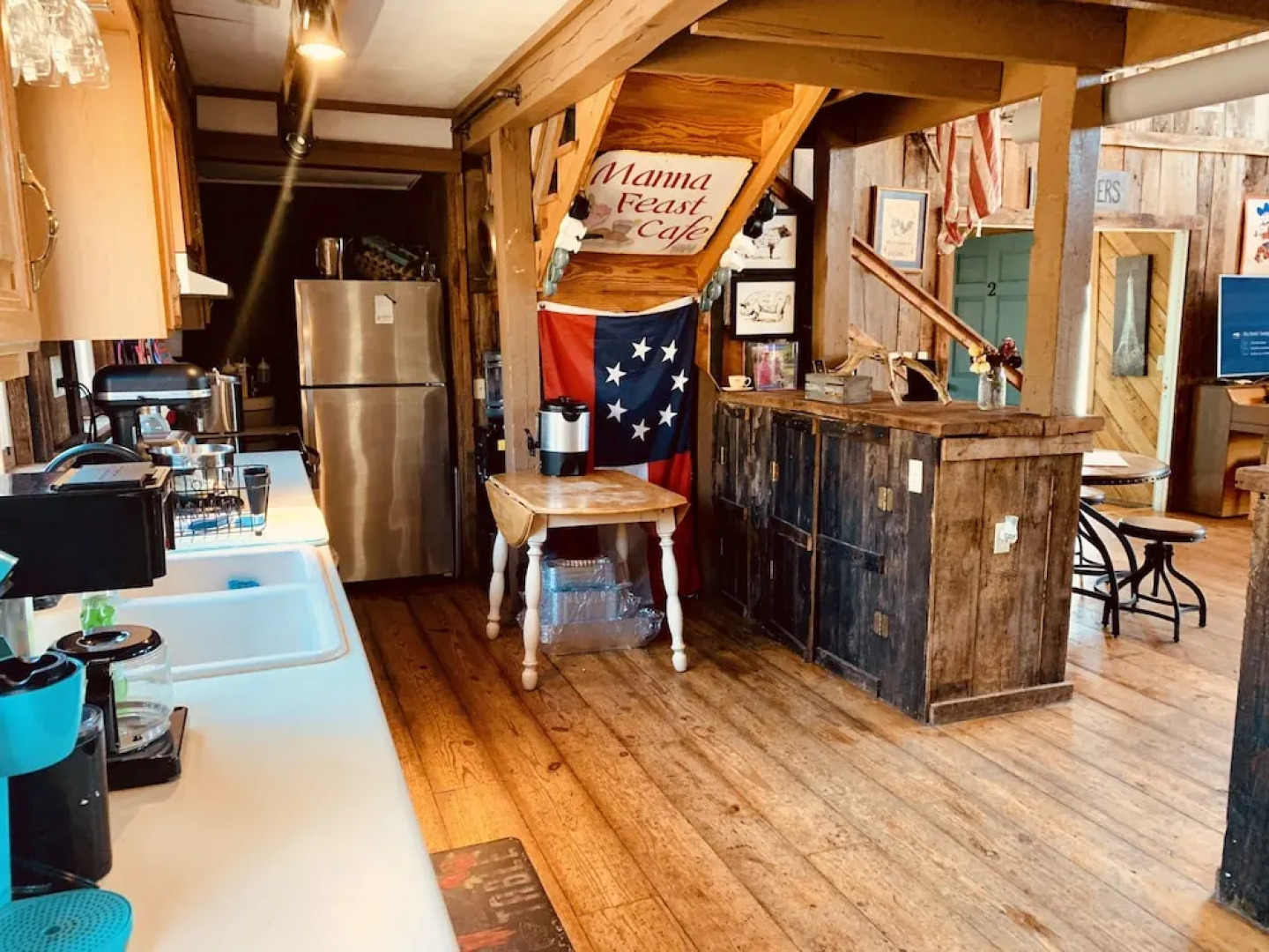 Good Place Farms B&B