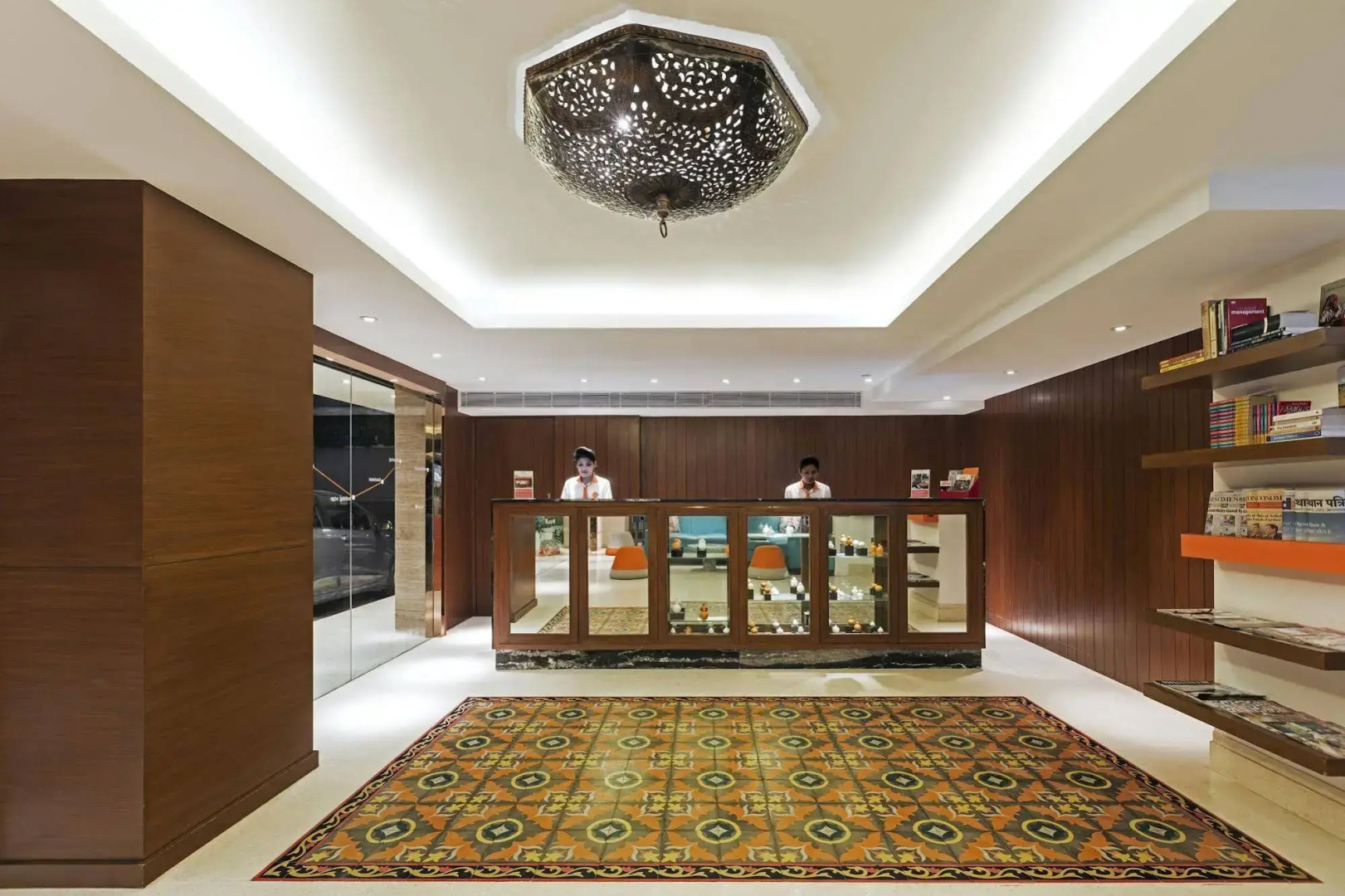 Zone by The Park Bani Park Jaipur