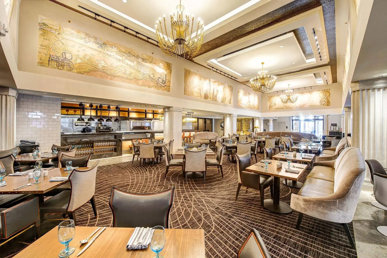 WATERMARK Baton Rouge, Autograph Collection