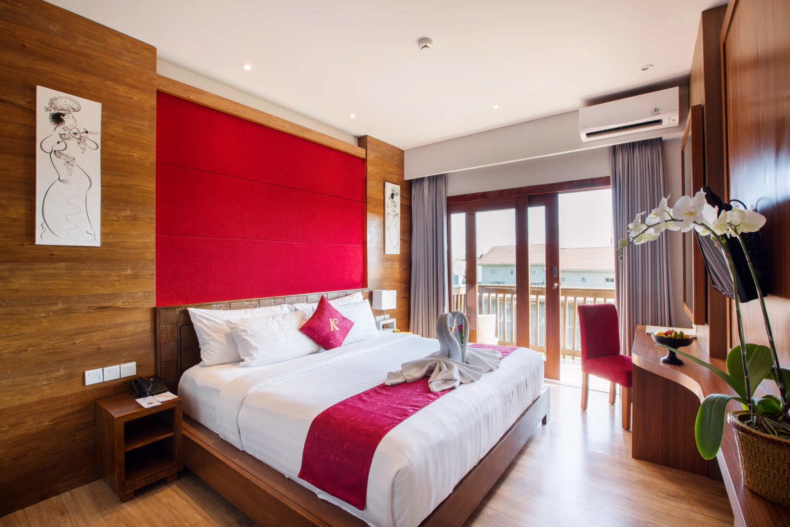 The Kirana Canggu Hotel