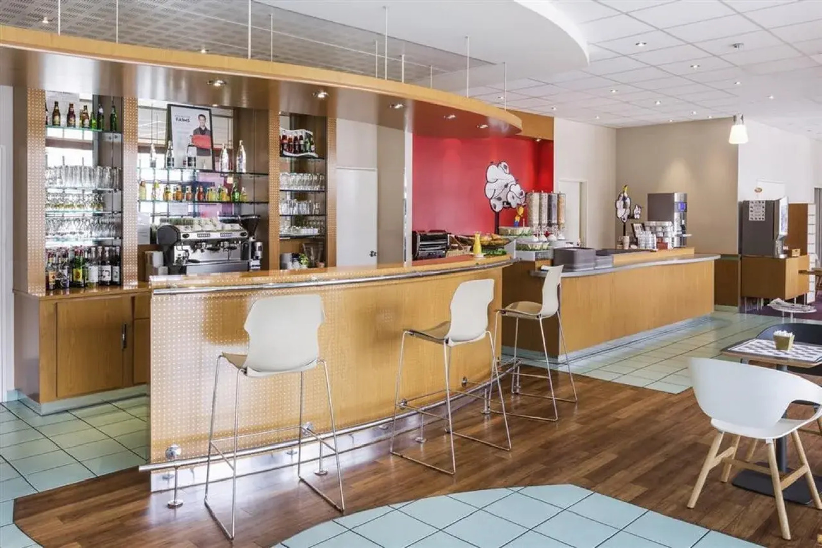 ibis Rennes Centre Gare Sud