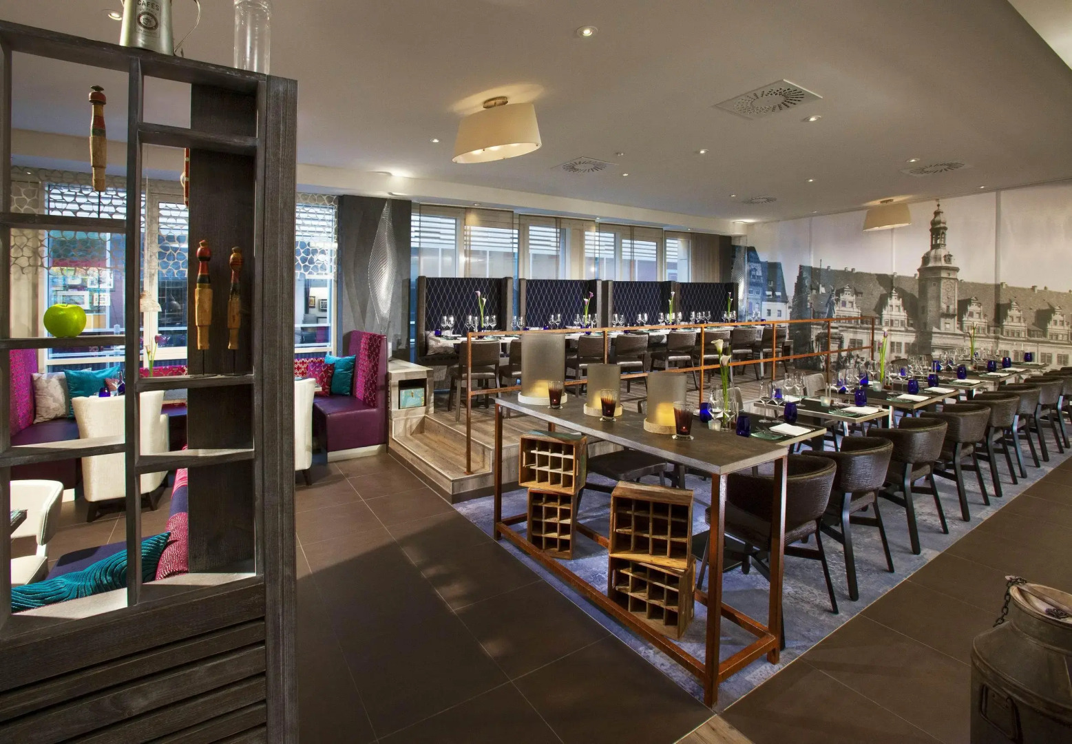 Leipzig Marriott Hotel