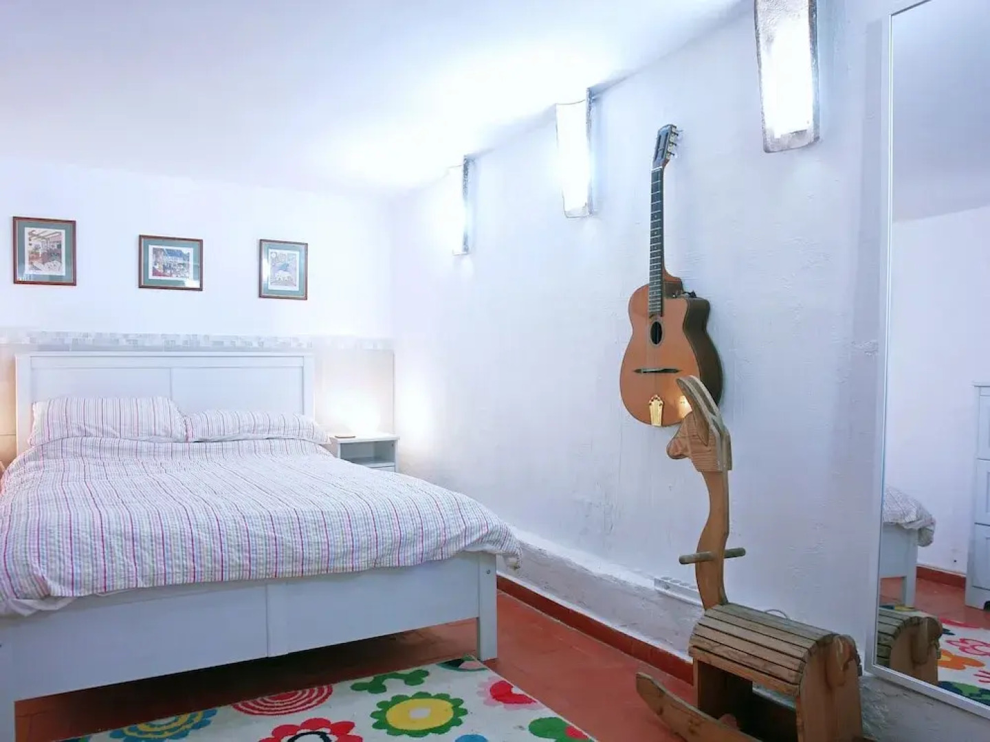 Rustic Cottage in Vilacolum With Swimming Pool