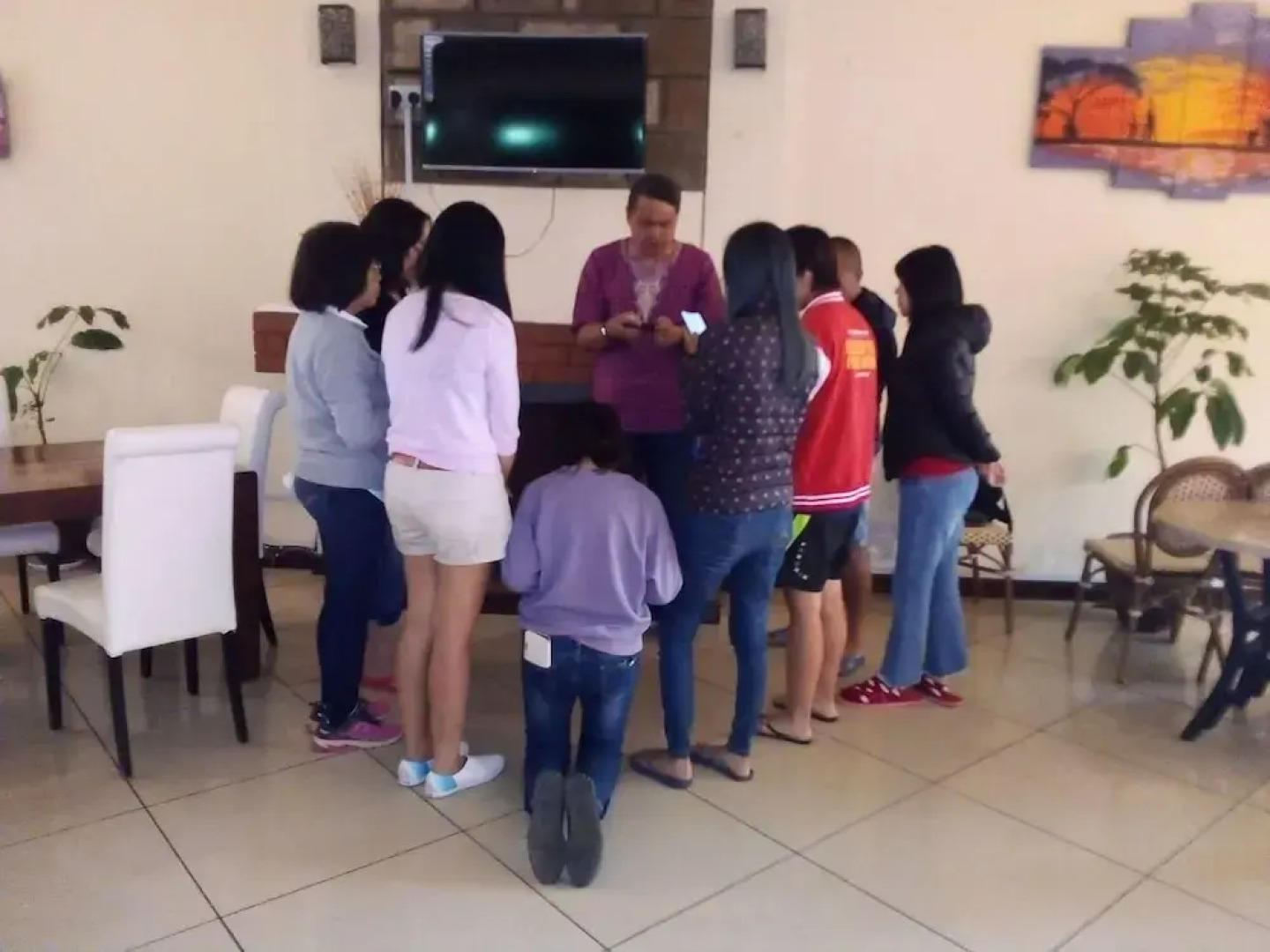 Vienna Woods Holiday Inn Limited