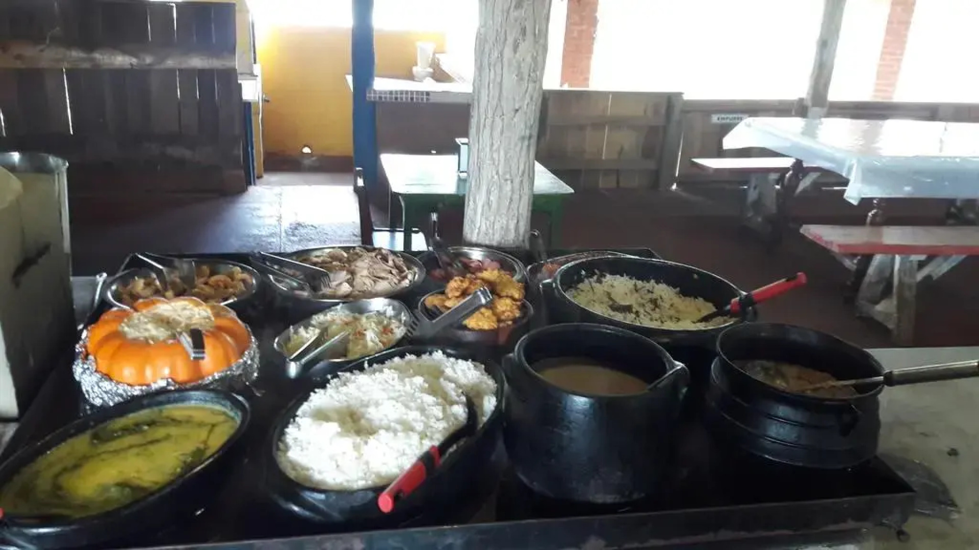 Fazenda Pousada das Palmeiras