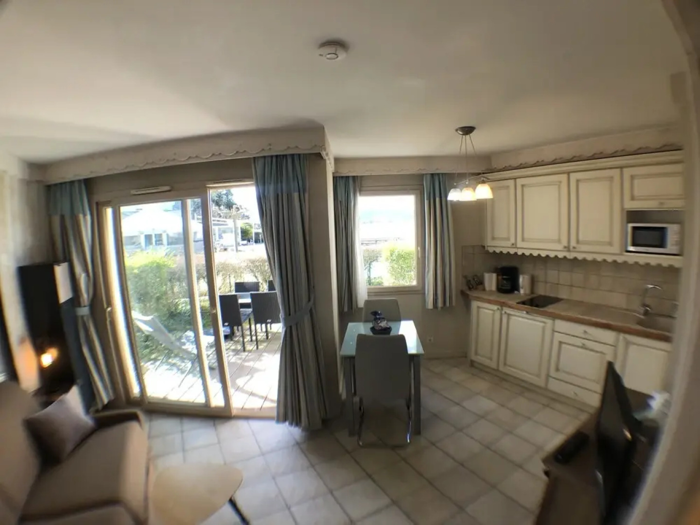 Studio les Pieds dans L'eau