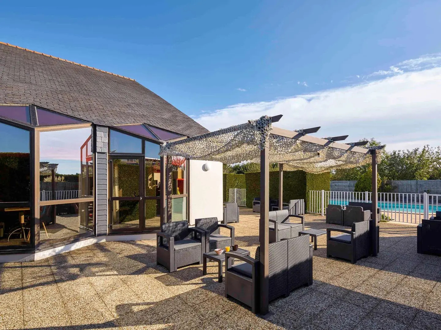 ibis Saint Nazaire Trignac