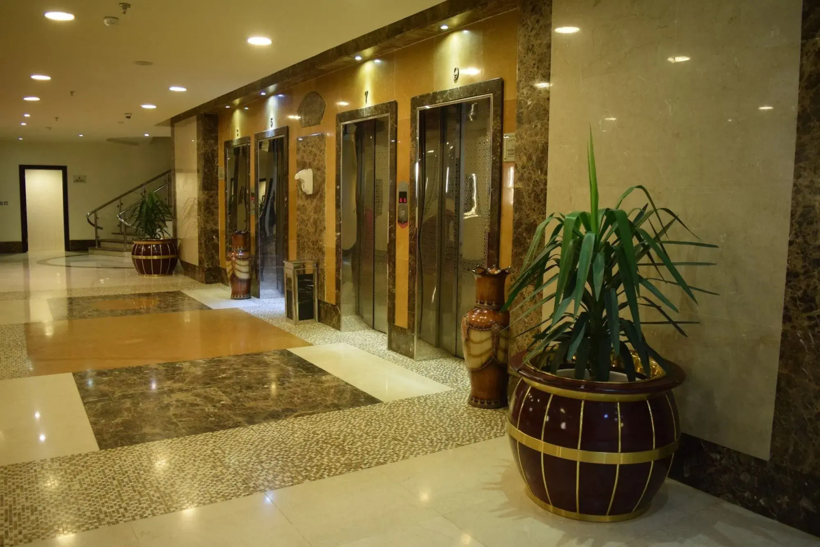 Bakkah Sunrise Hotel