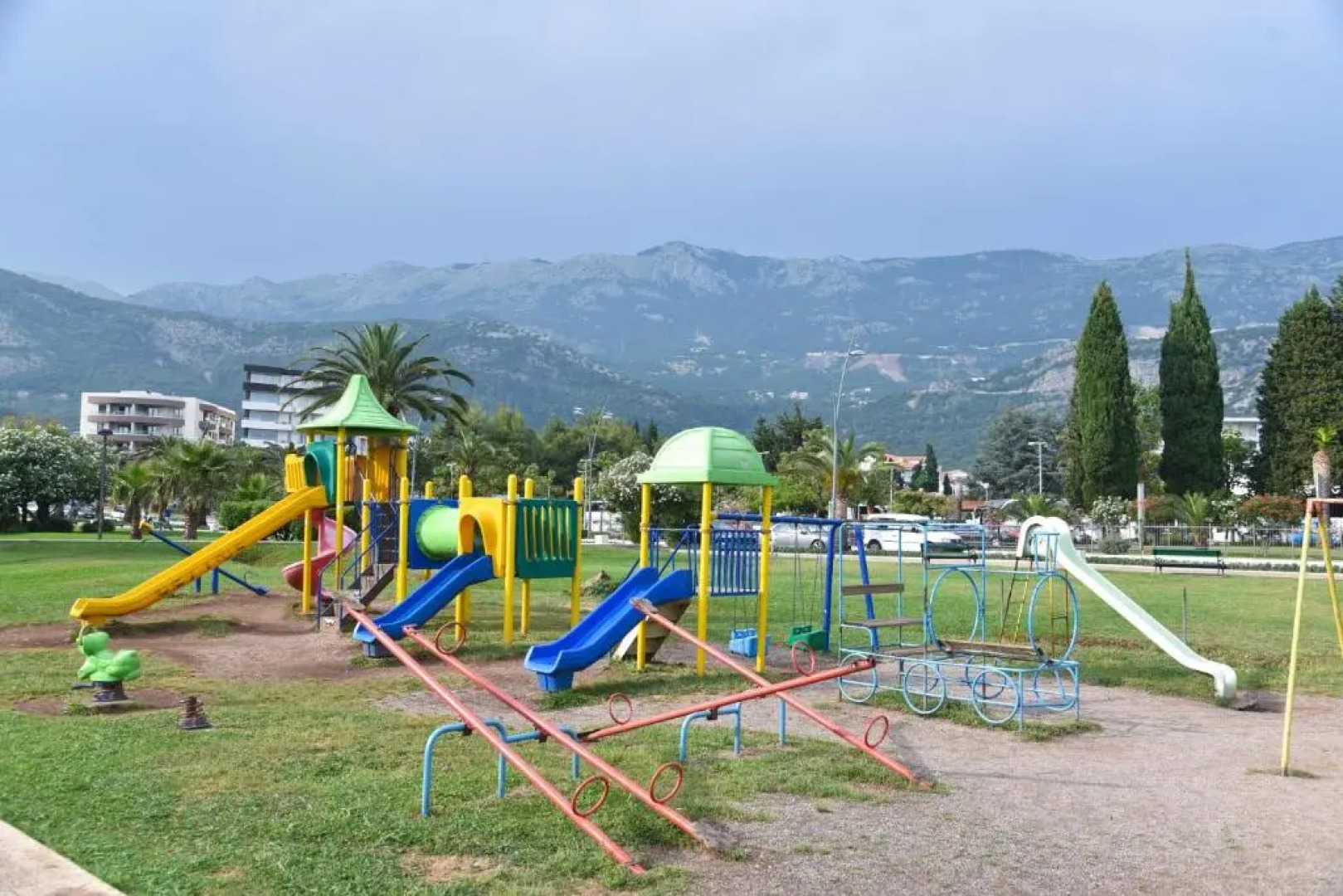 Family Apartment Budva