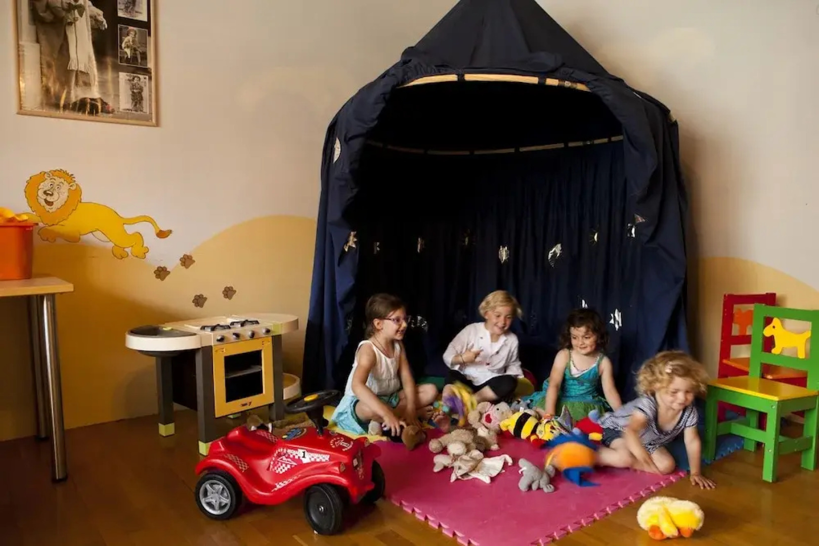 Hotel Montis — Schönblick