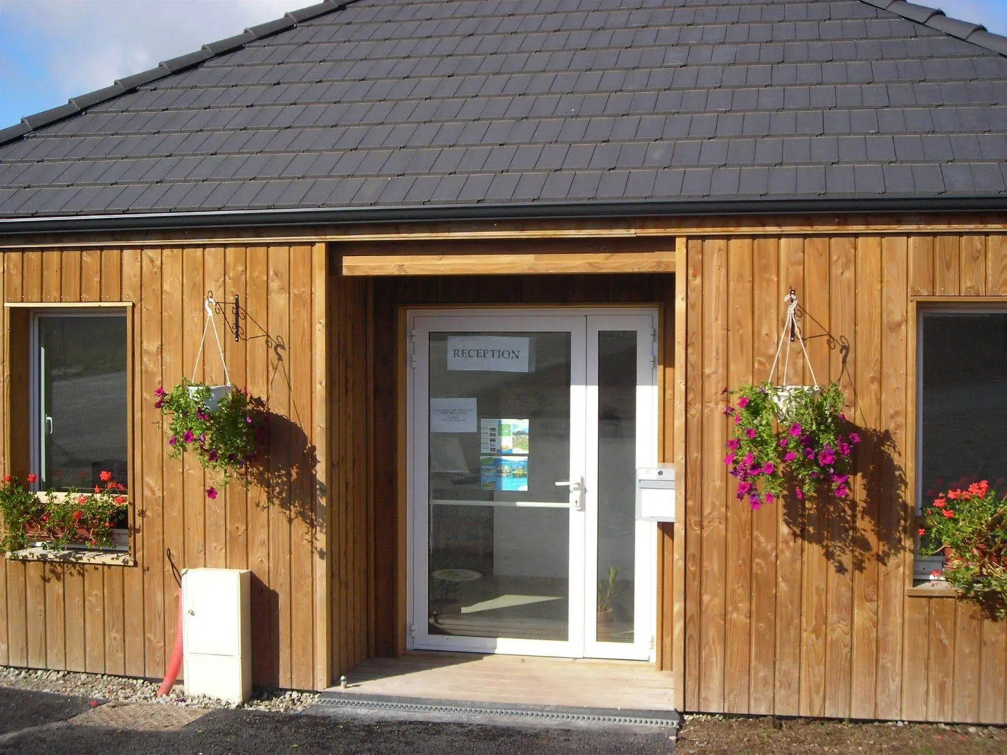 Vacancéole – Le Domaine du Bosquet