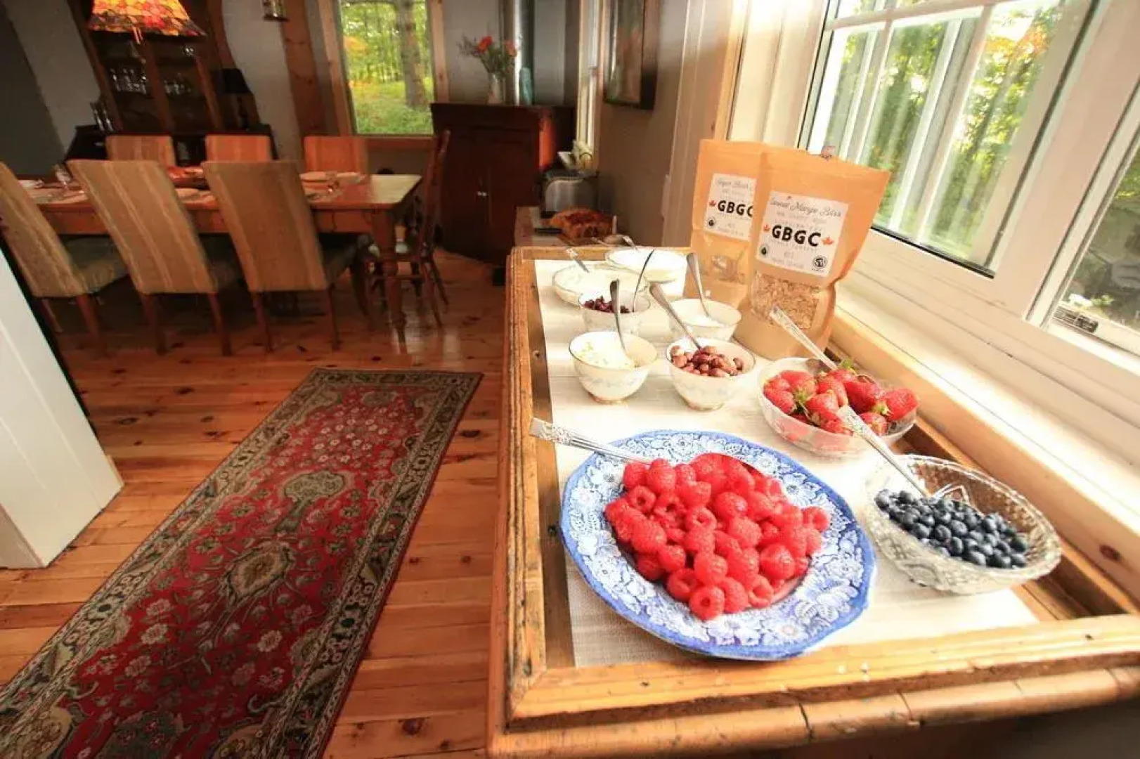 Harmony Bed and Breakfast