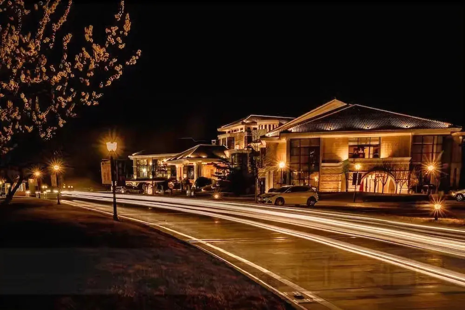 Ovation Three-Convalescence Hotel