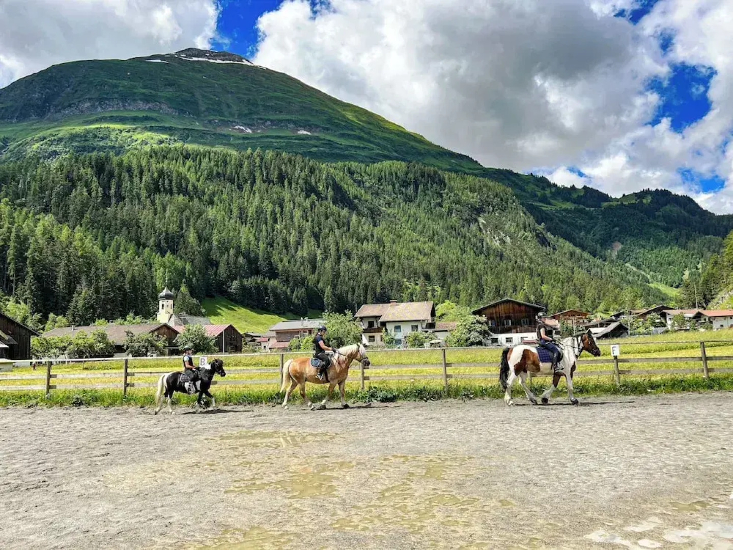 Lechquell Hotel Post