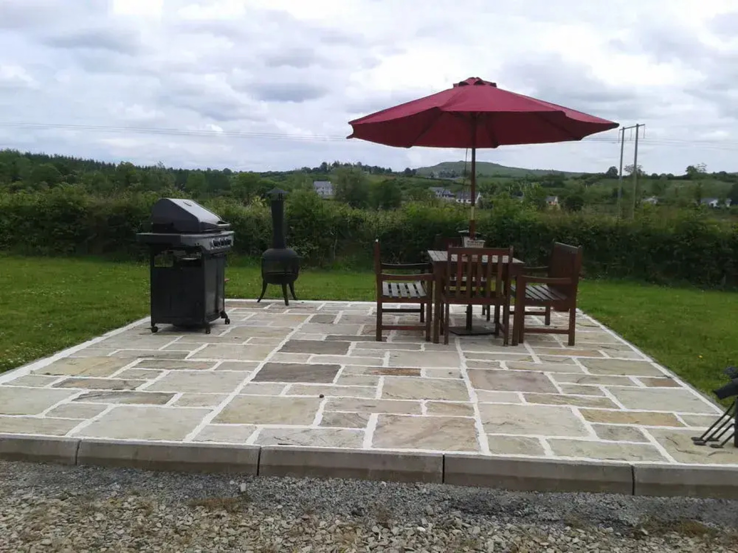 Ballinaboy Lodge Bed and Breakfast