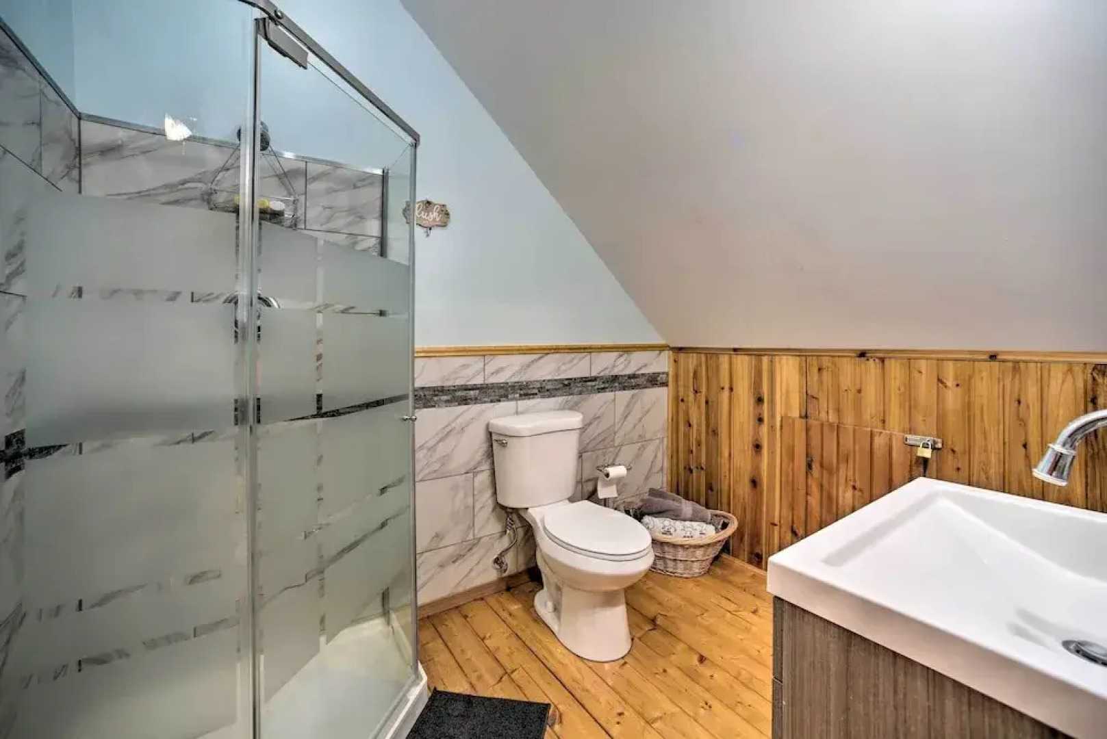 Charming New York Chalet w/ Hot Tub & Game Room!