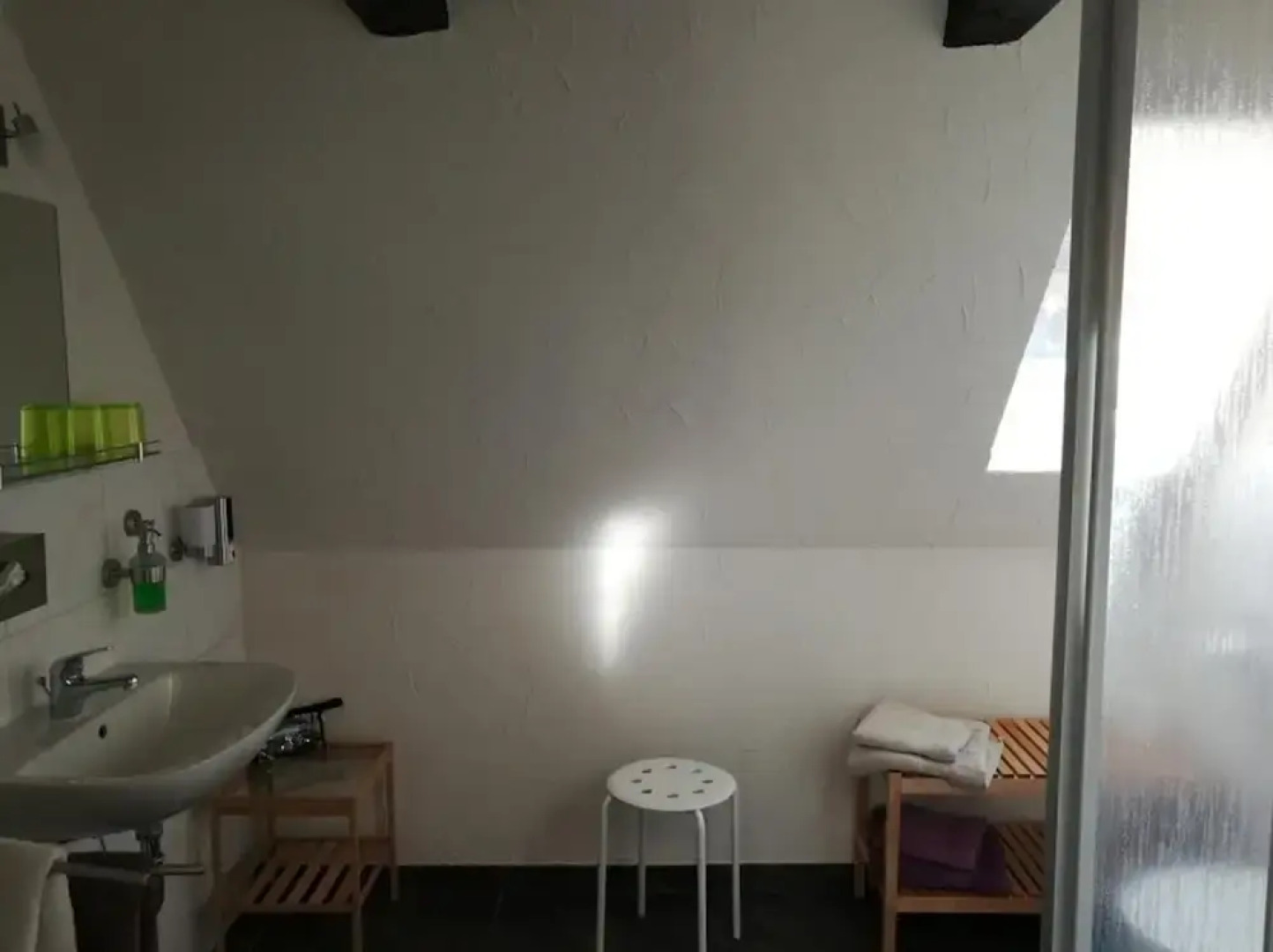 Die Oberlochmühle PENSION