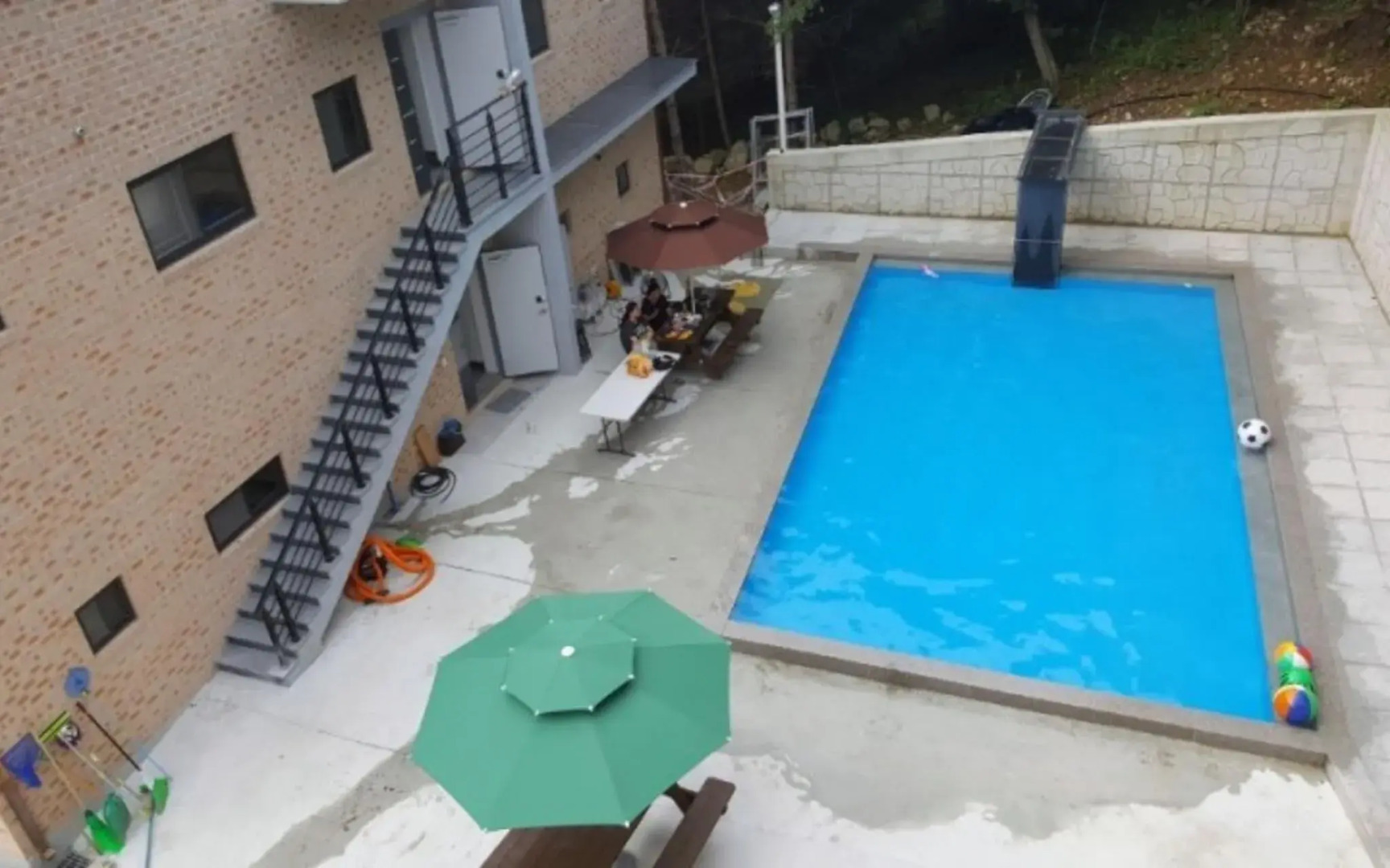 Wanju Madangi Sumokwon Pension