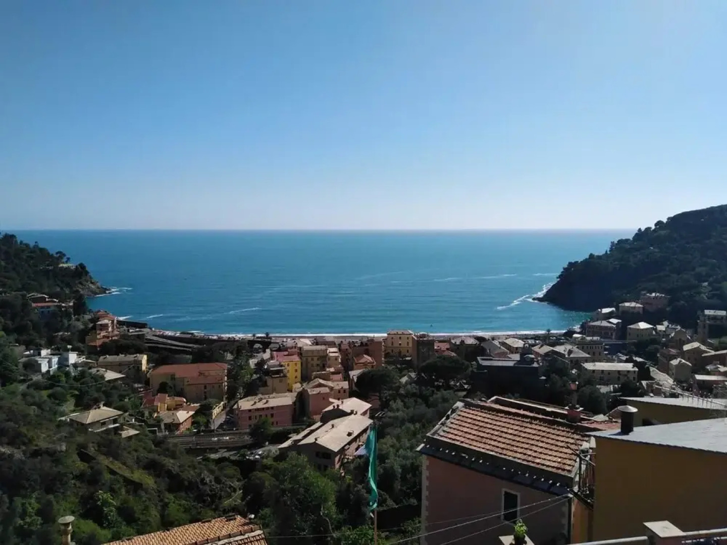 Serra Appartamenti con Vista Mare