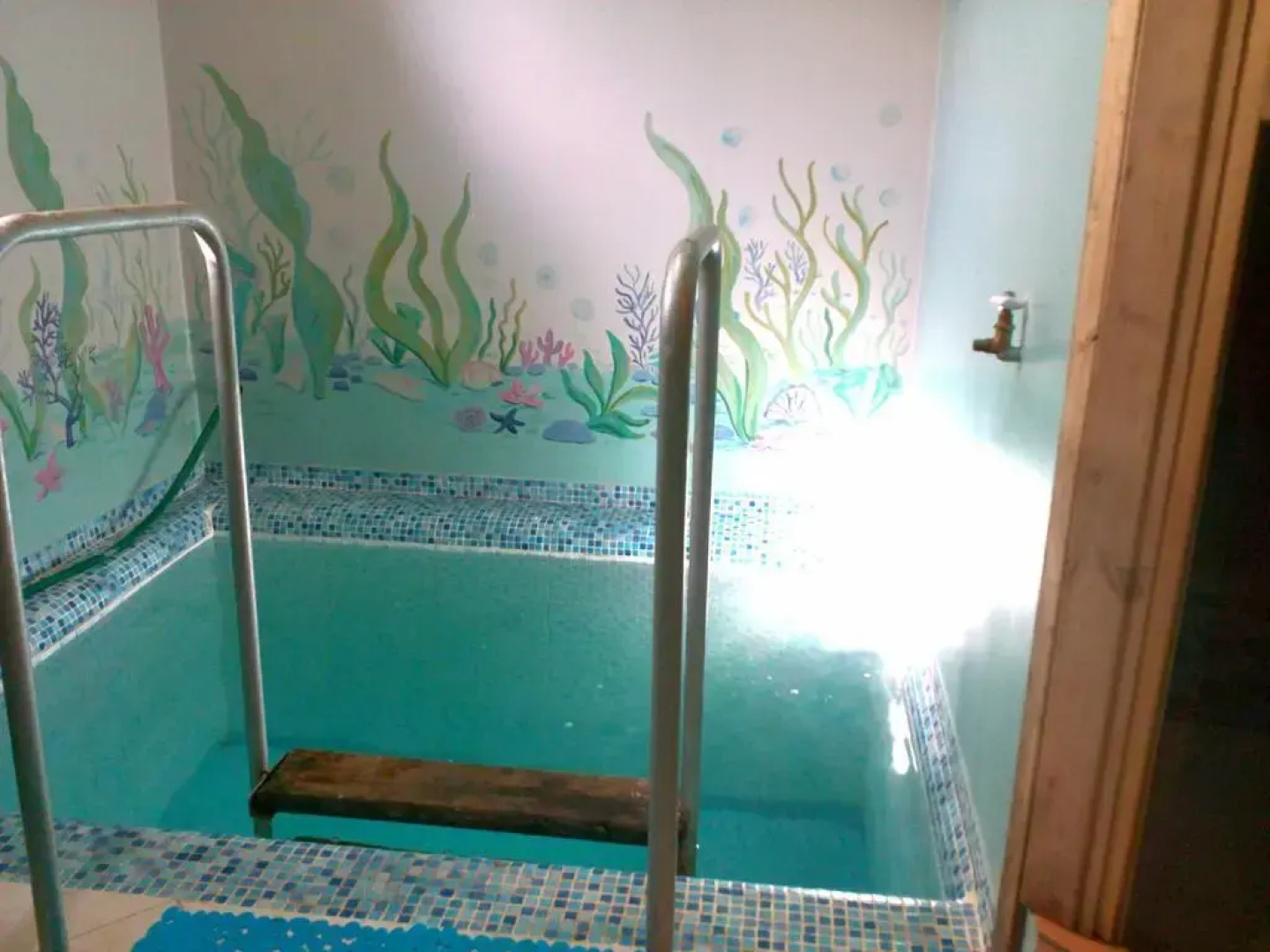 Усадьба на реке Бобр