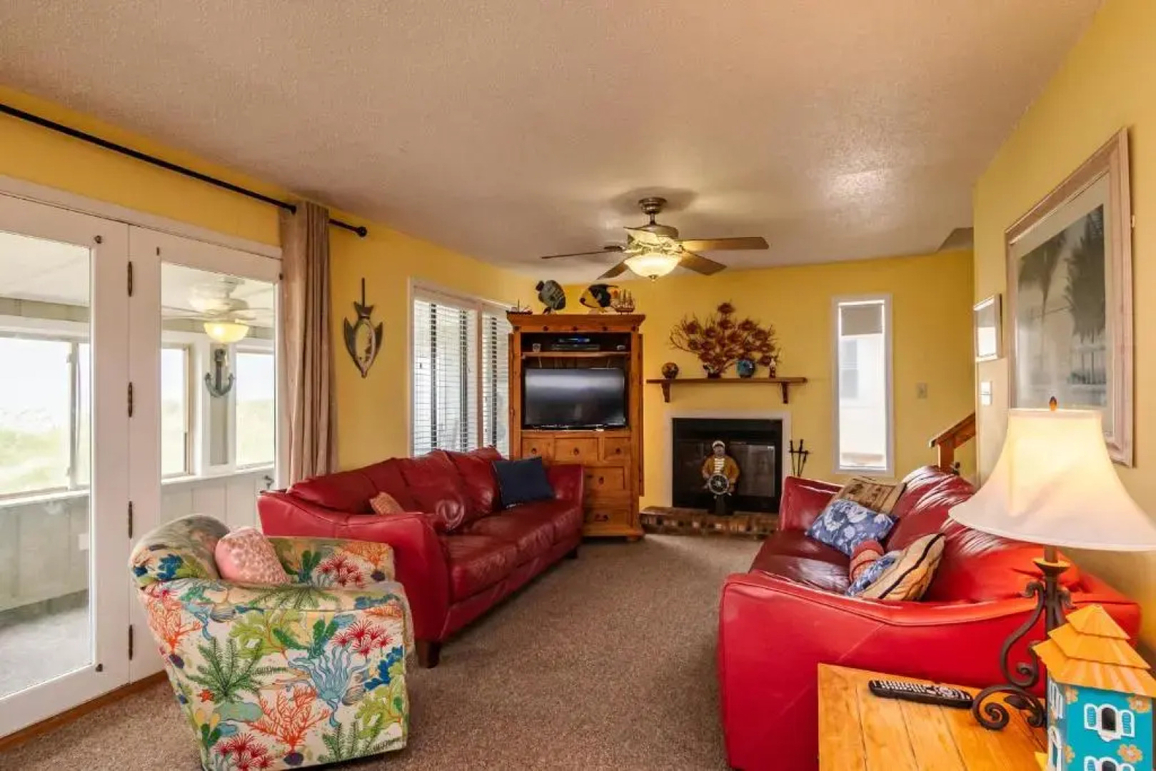 Beach Barn by Oak Island Accommodations