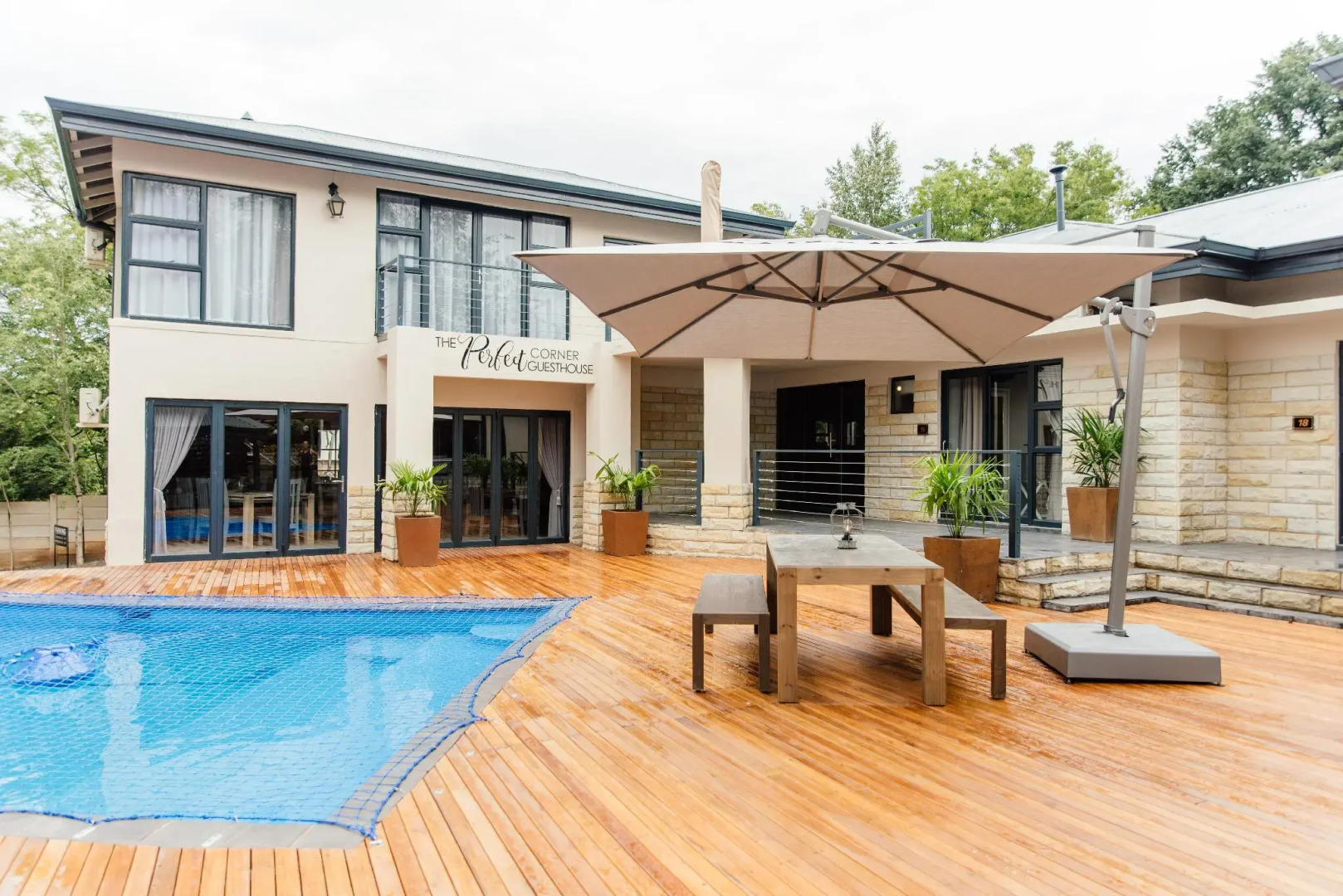 The Perfect Corner Guesthouse