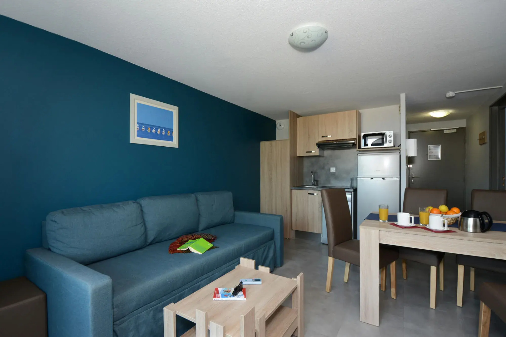 Odalys Résidence Aqualia