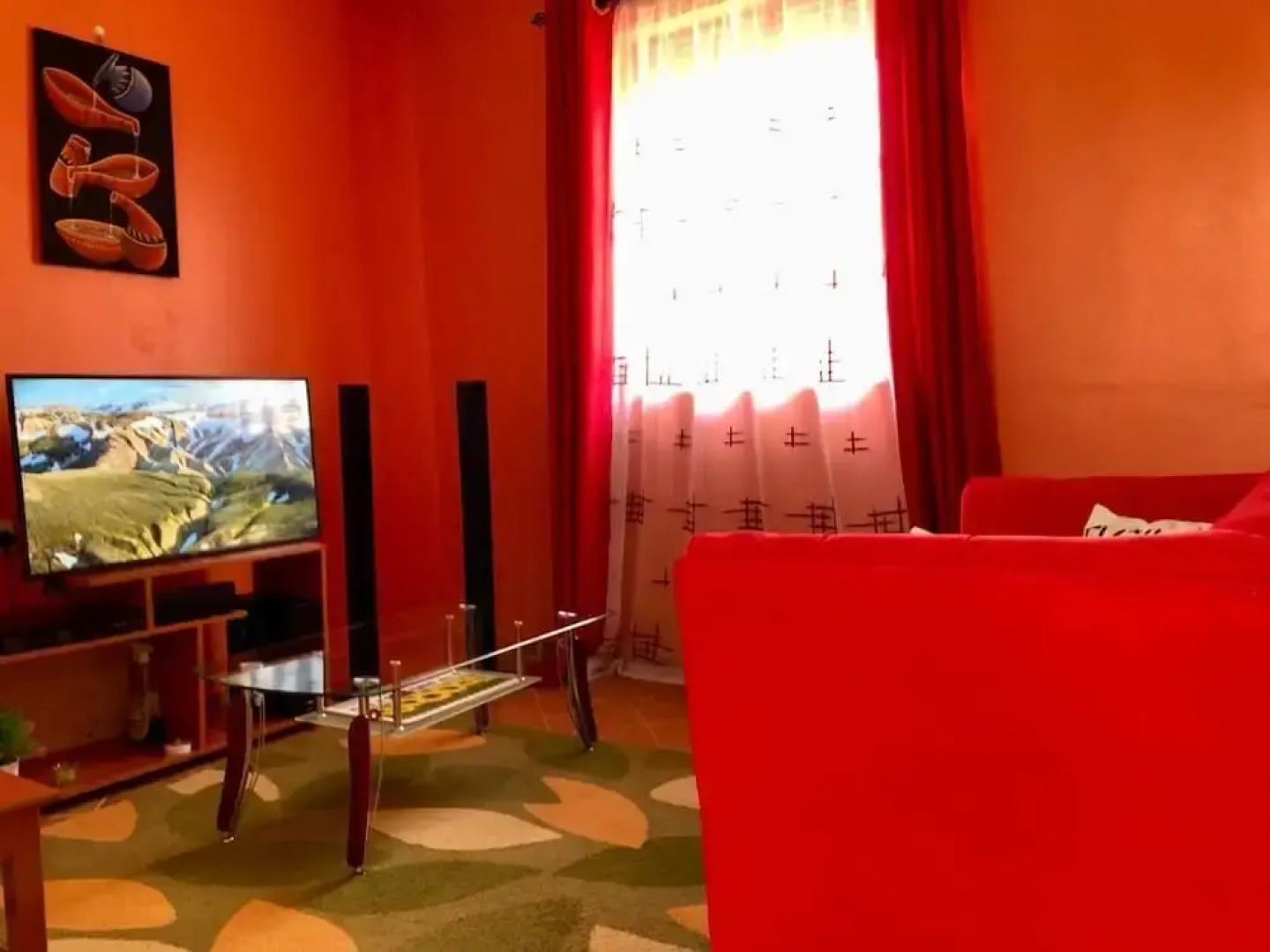 Stay.Plus Arujo Apartment Homa Bay