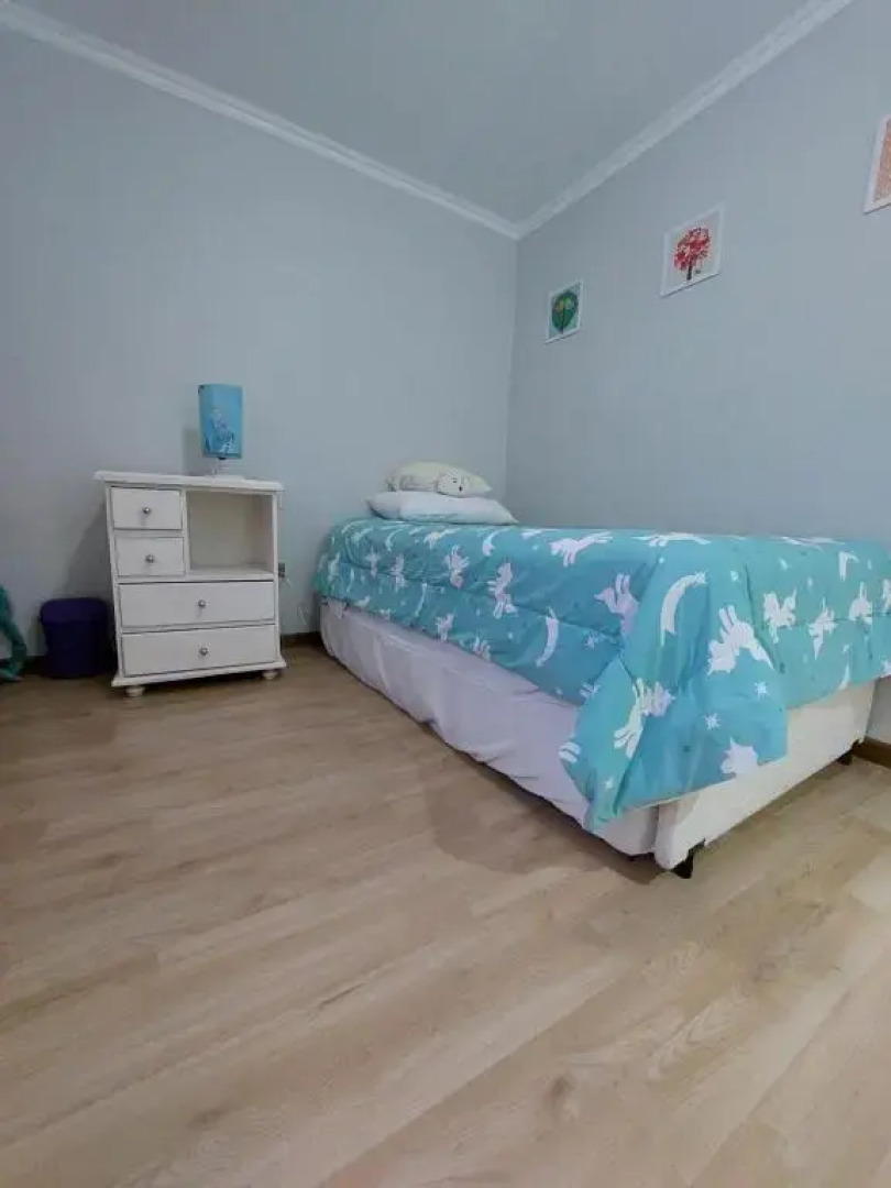 Amplia casa en sector residencial de La Serena.