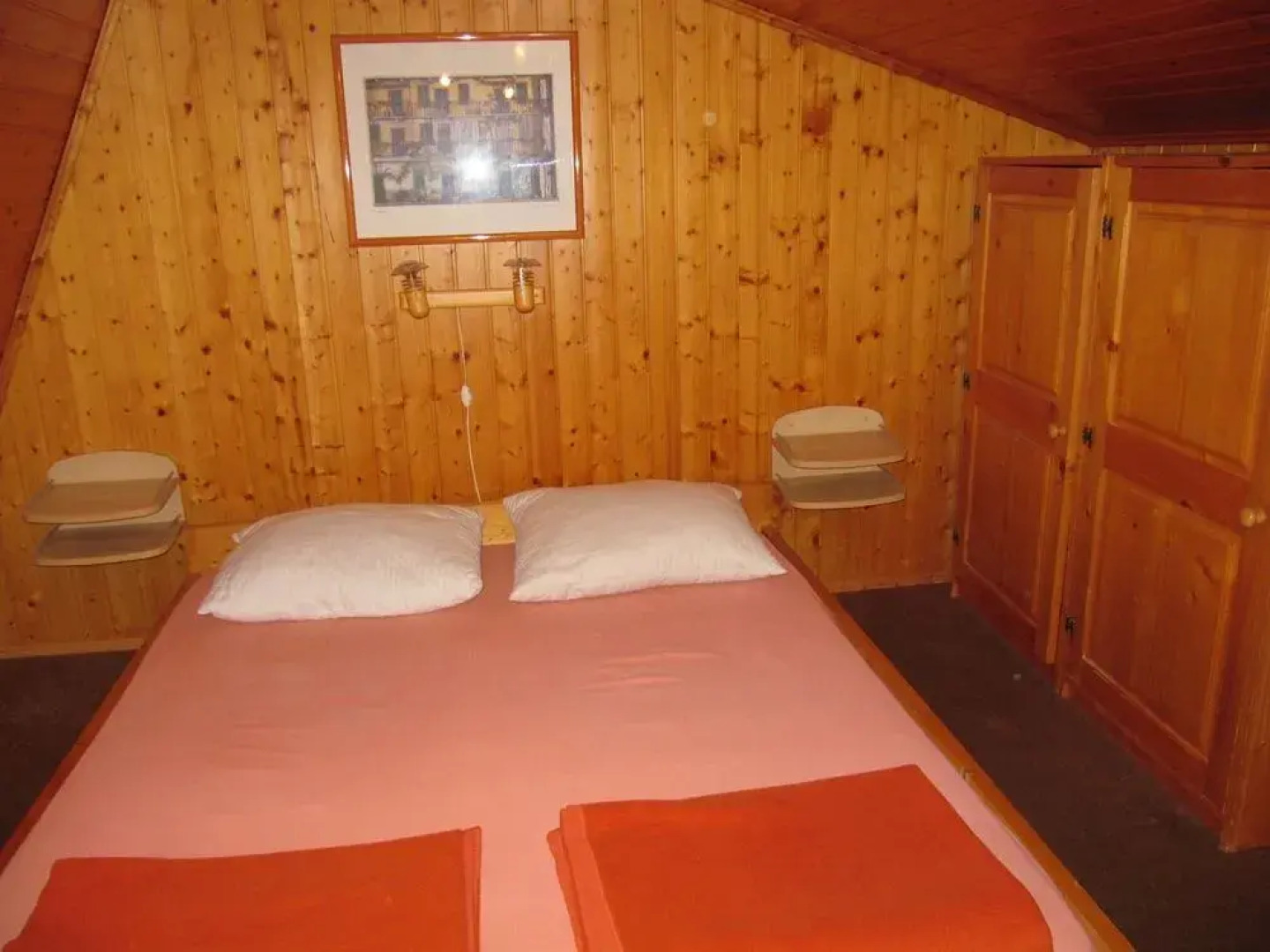 Apartments Kaninska vas