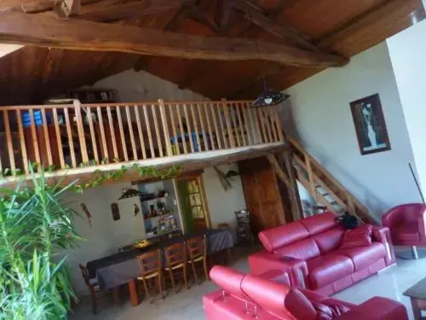 Chambres dhôtes Beffoux