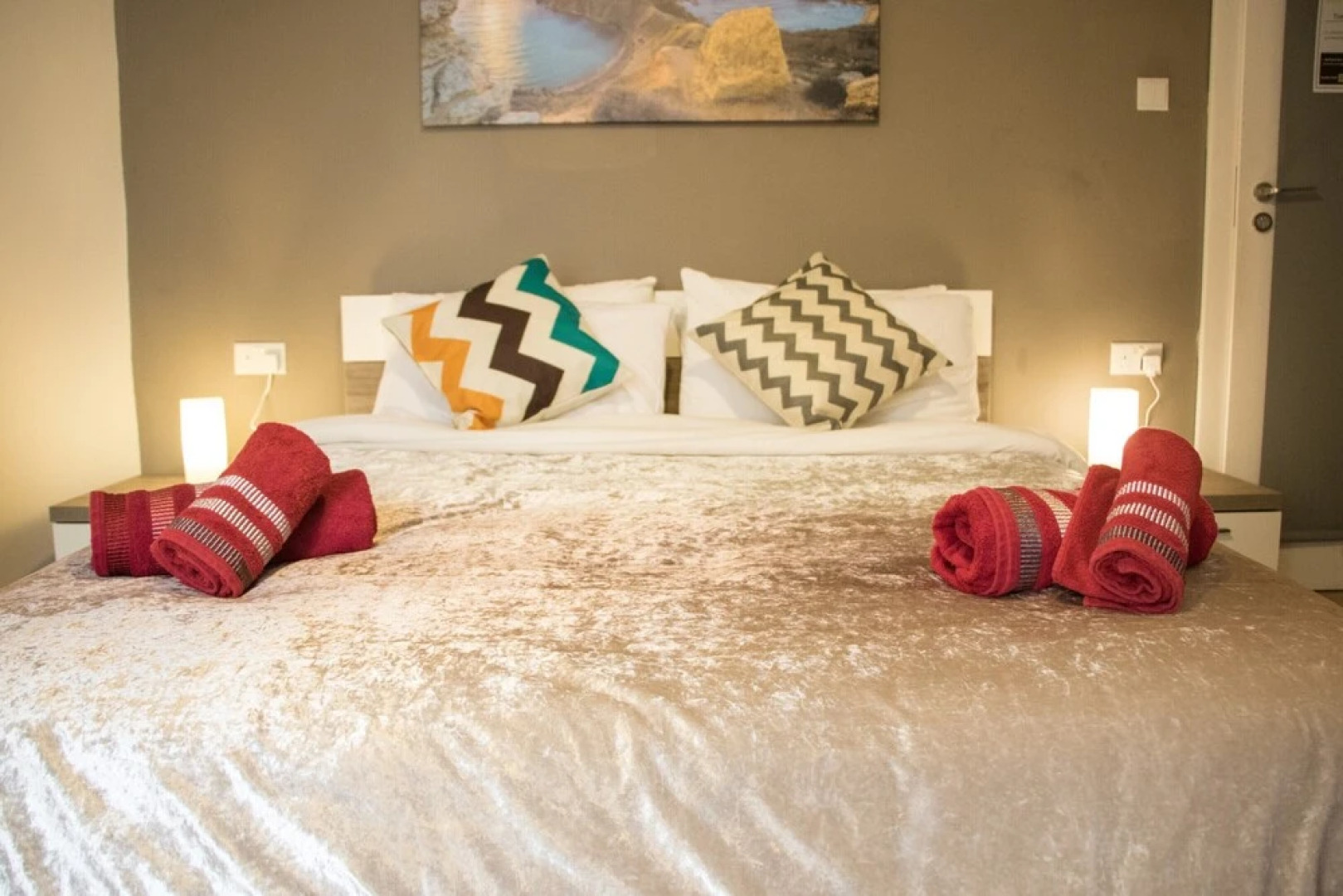 Luxury Msida Circle Apartment