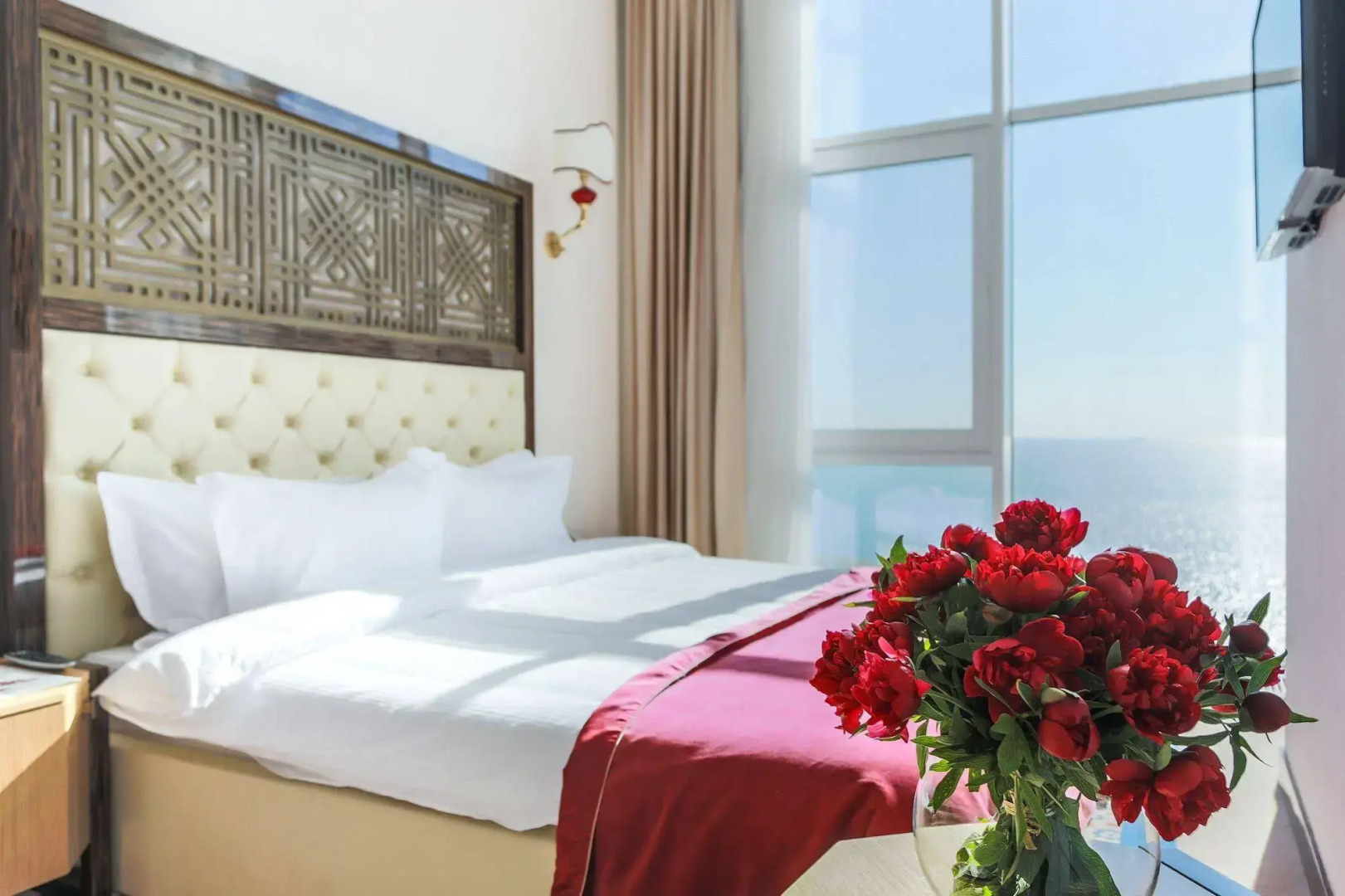 Отель KADORR Hotel Resort & Spa