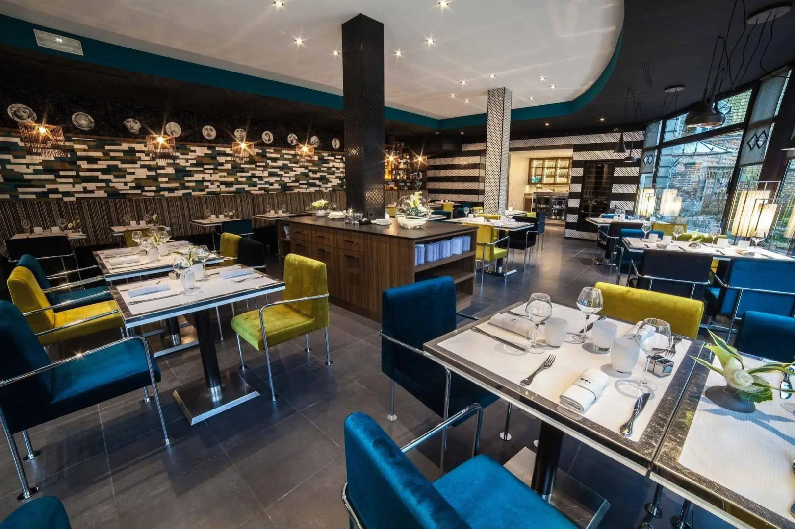 Le Chateau De Beaulieu