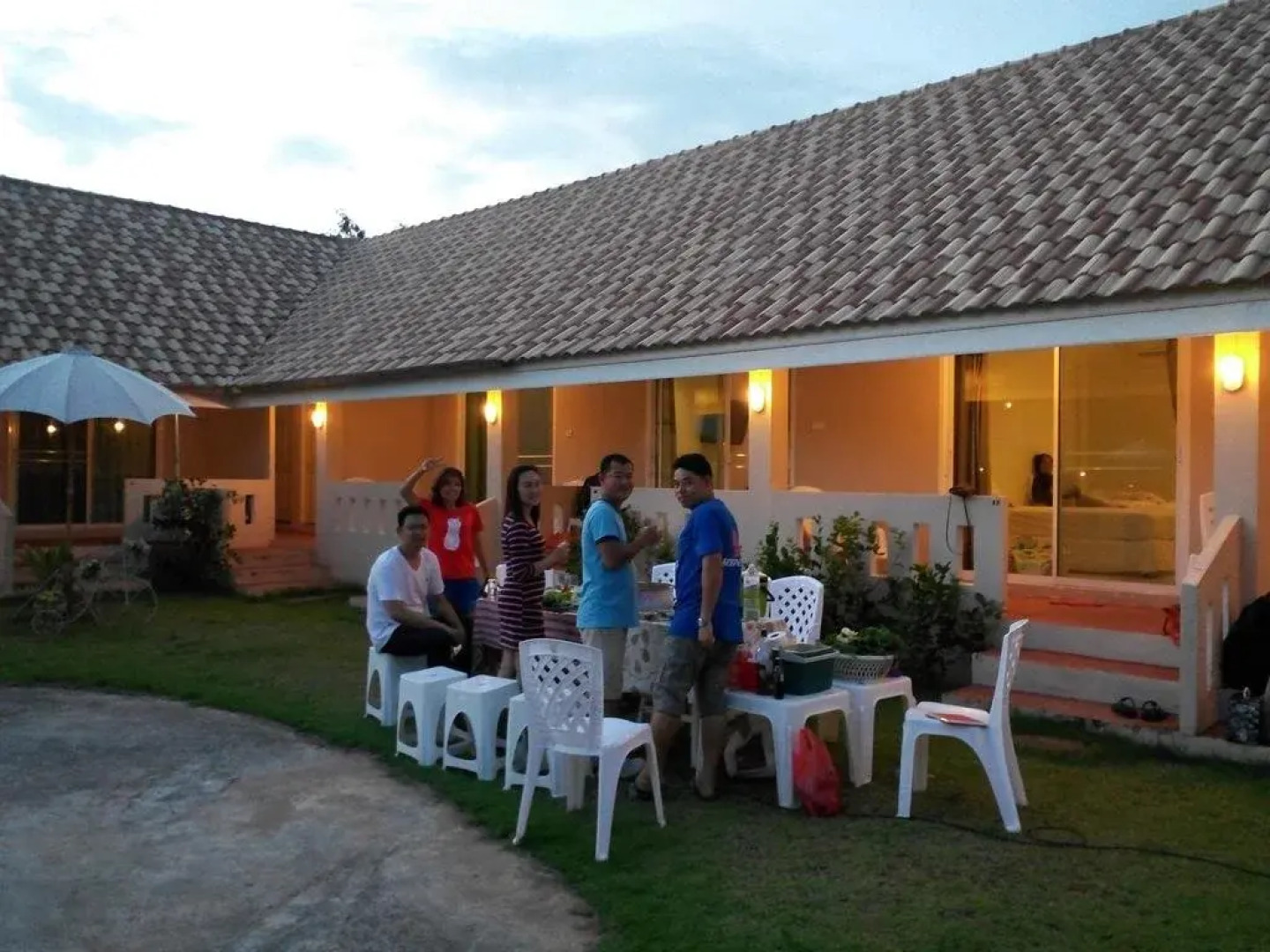 Baan Kub Doi Maechaem