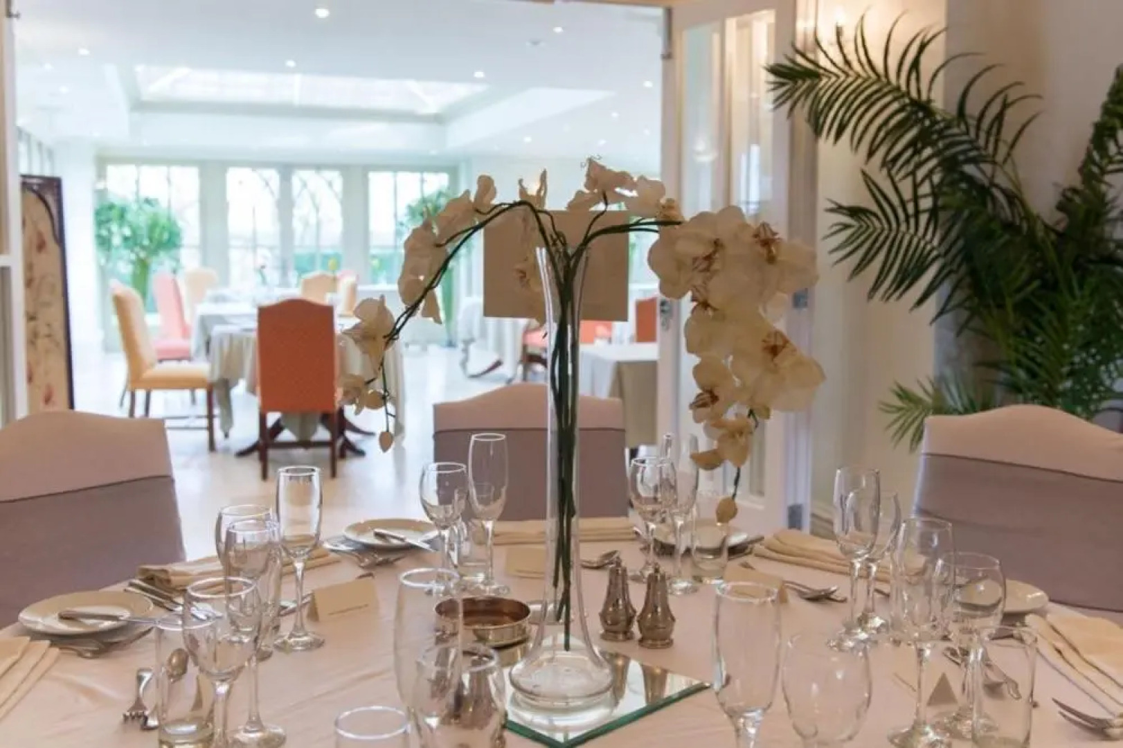 The Old Vicarage Restaurant with Rooms