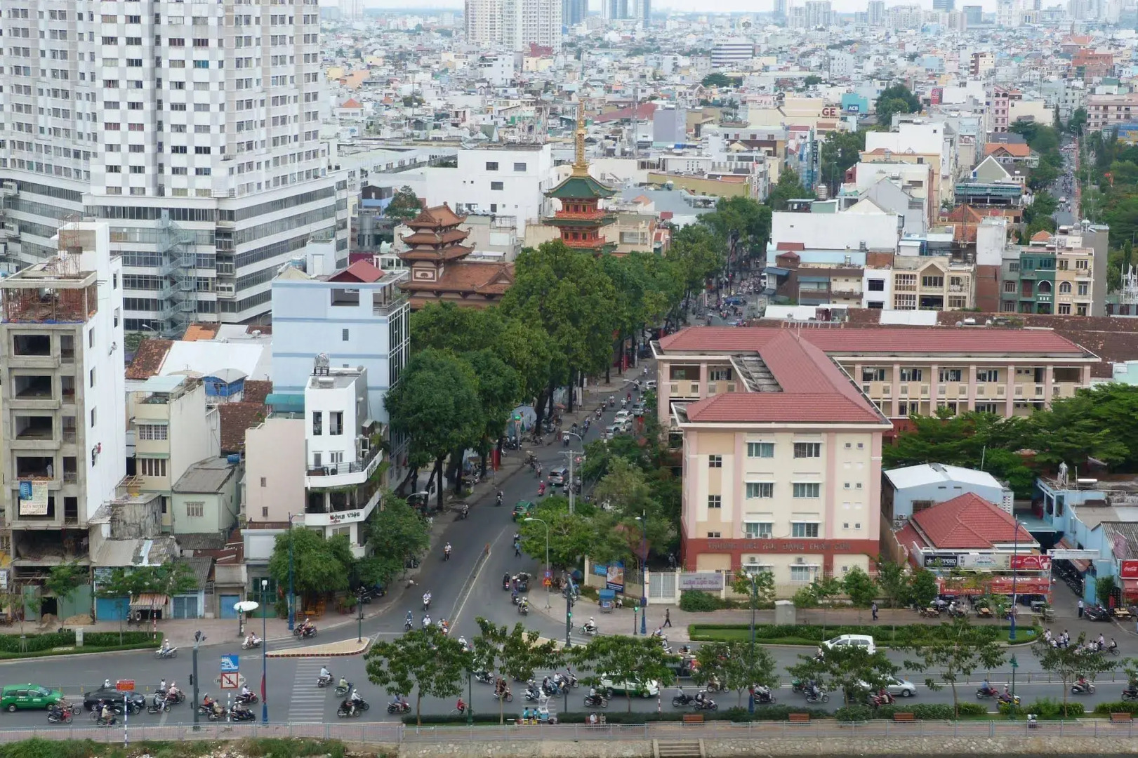 Hanting Hotel - Ho Chi Minh City (胡志明汉庭国际中心酒店)