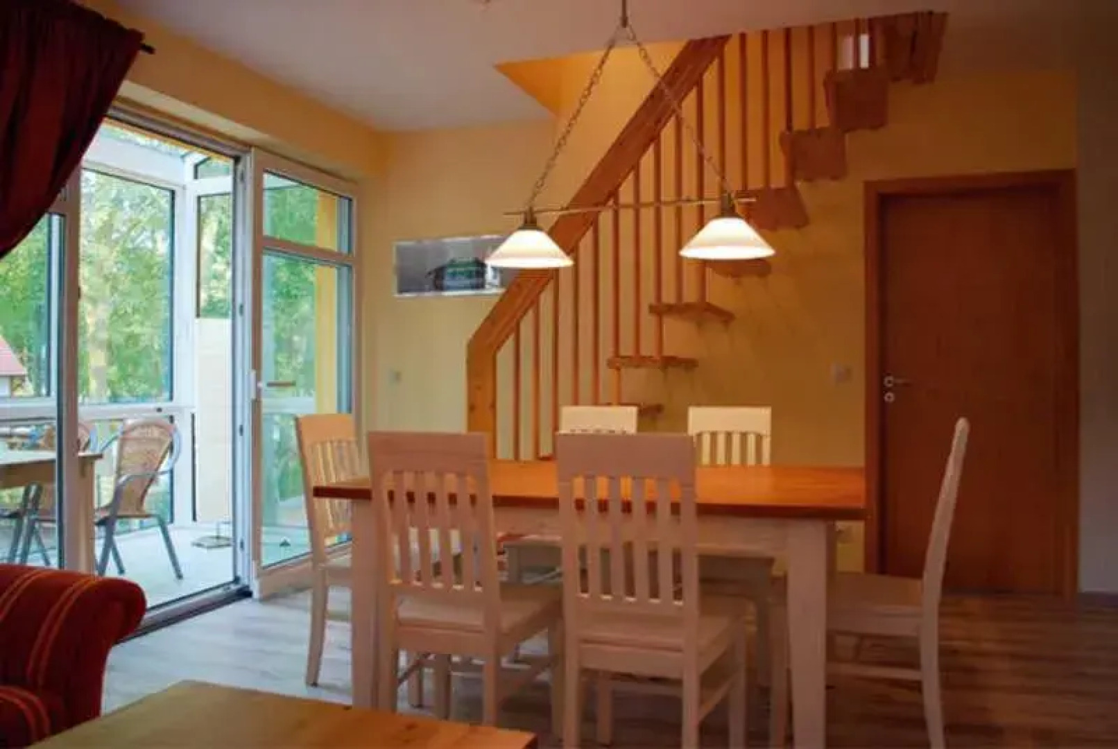 Ostseepark Waterfront Galeone 44