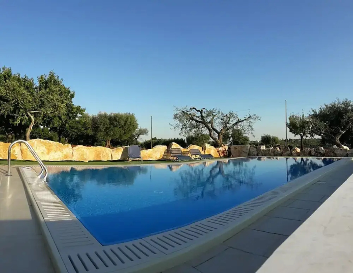 Trulli Relax Lumieri