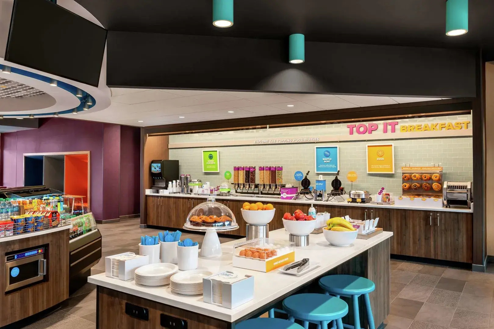 Tru By Hilton Hershey Chocolate Avenue