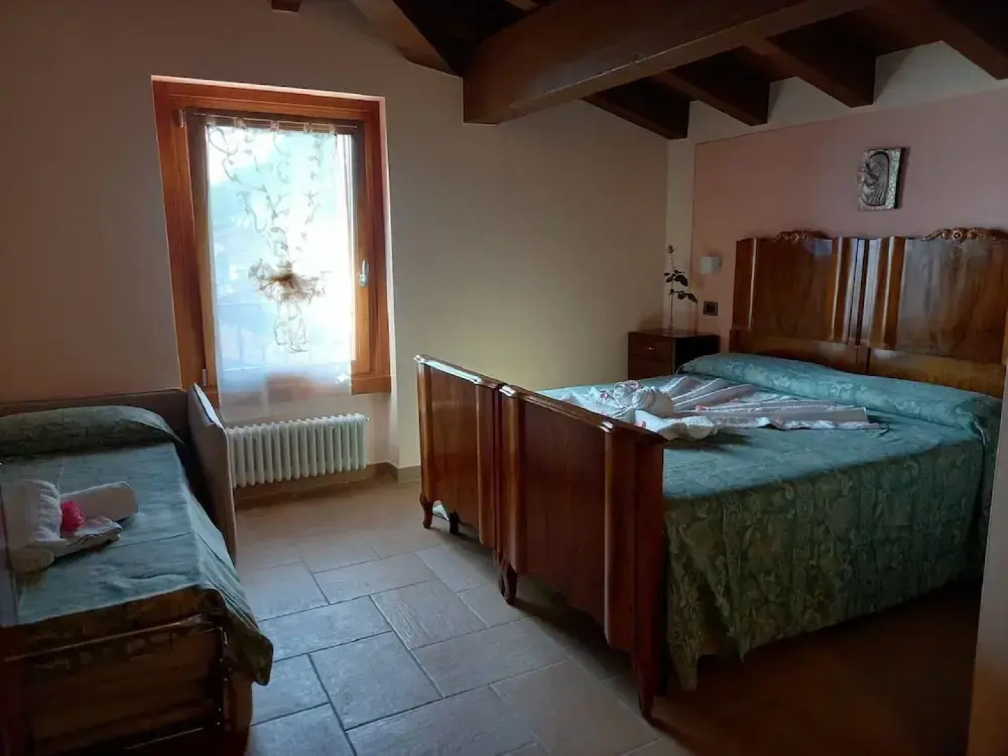 Apartment by Lake Iseo With Stunning Views