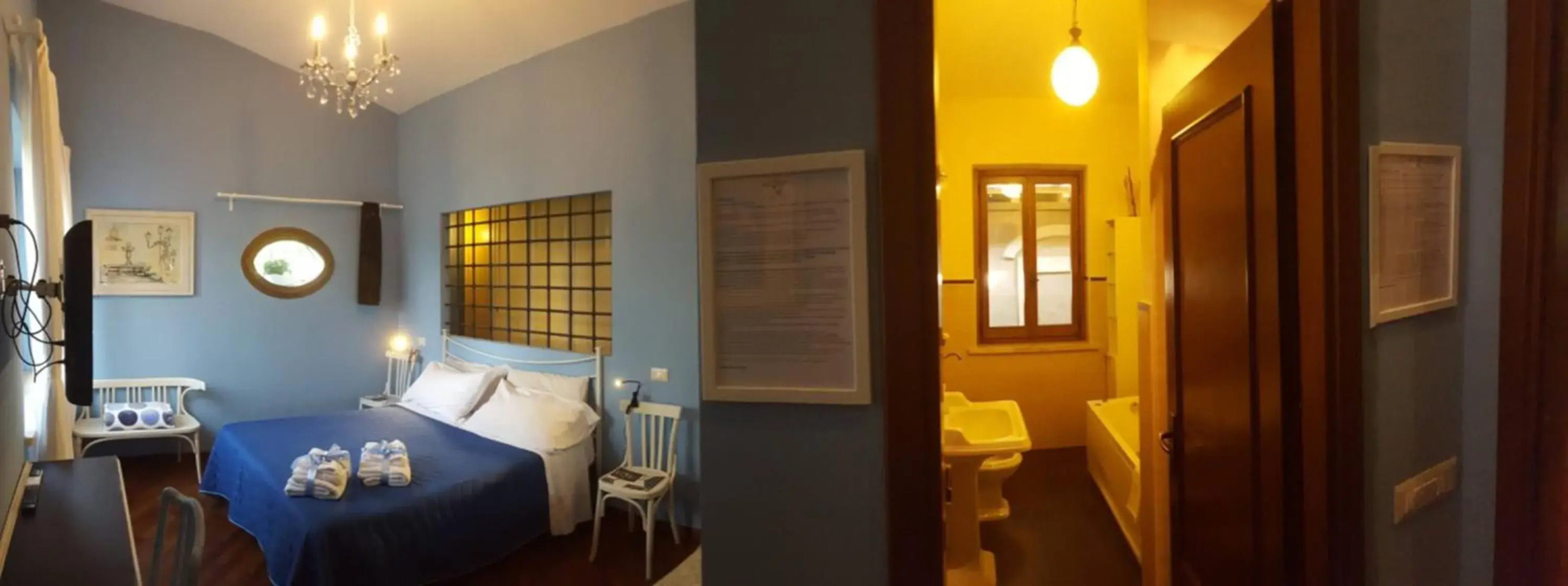 Il Nido del Falco B&B