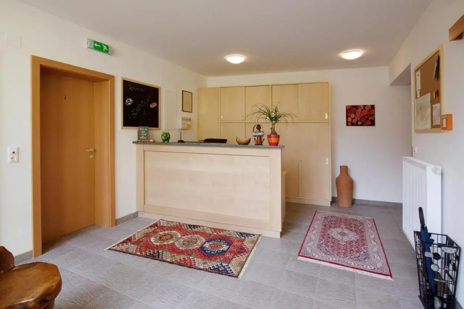 Pension Kirchenblick