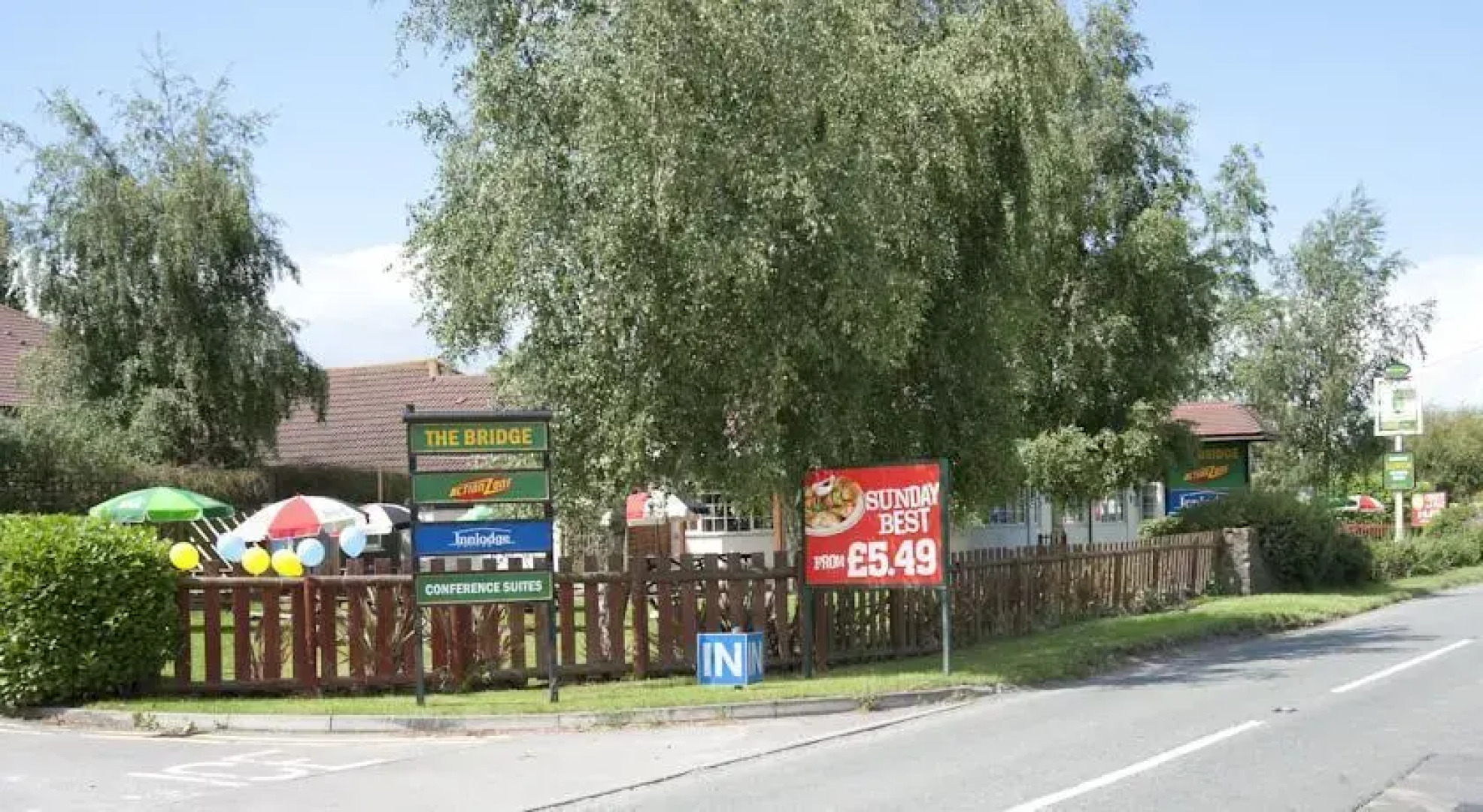 Bridge Inn New Lodge