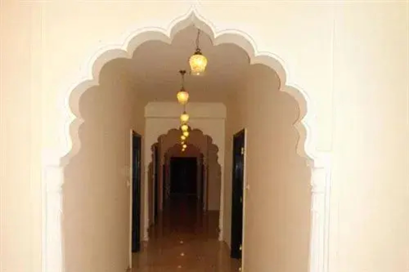 Hotel Malak Mahal Palace