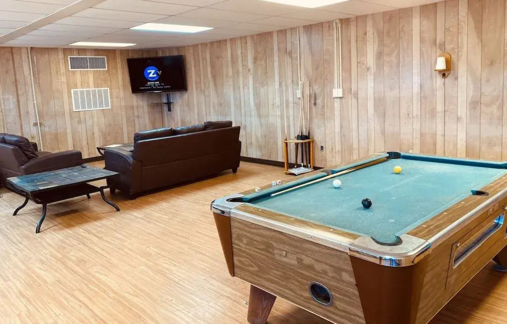 Target Hospitality-Barnhart Lodge