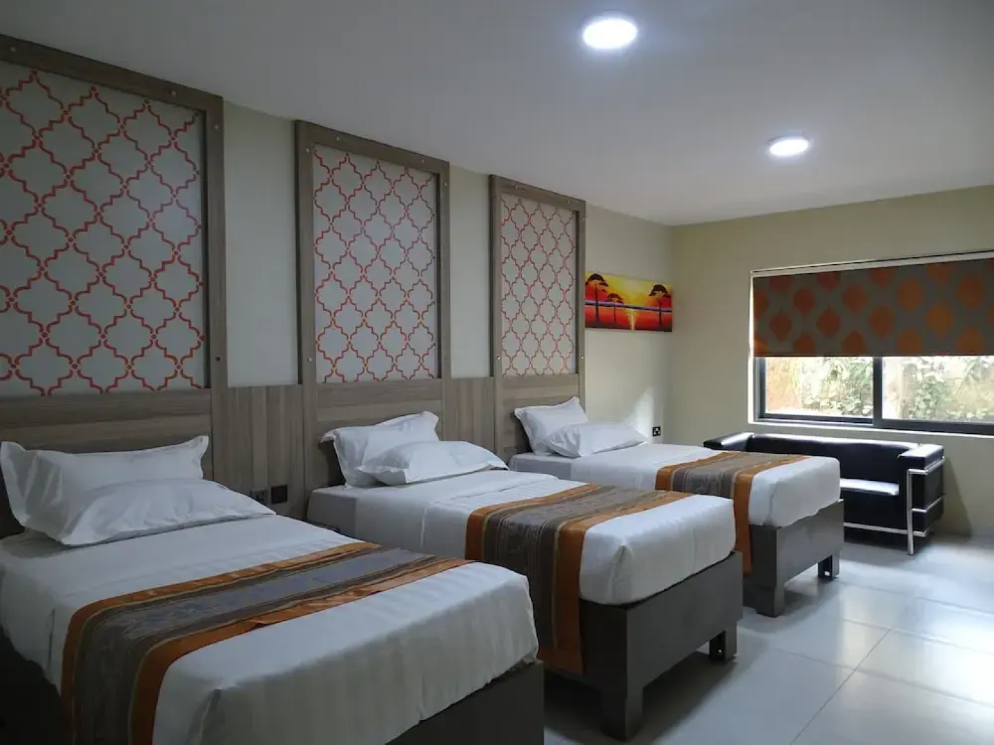 Отель Fairway Hotel & Spa