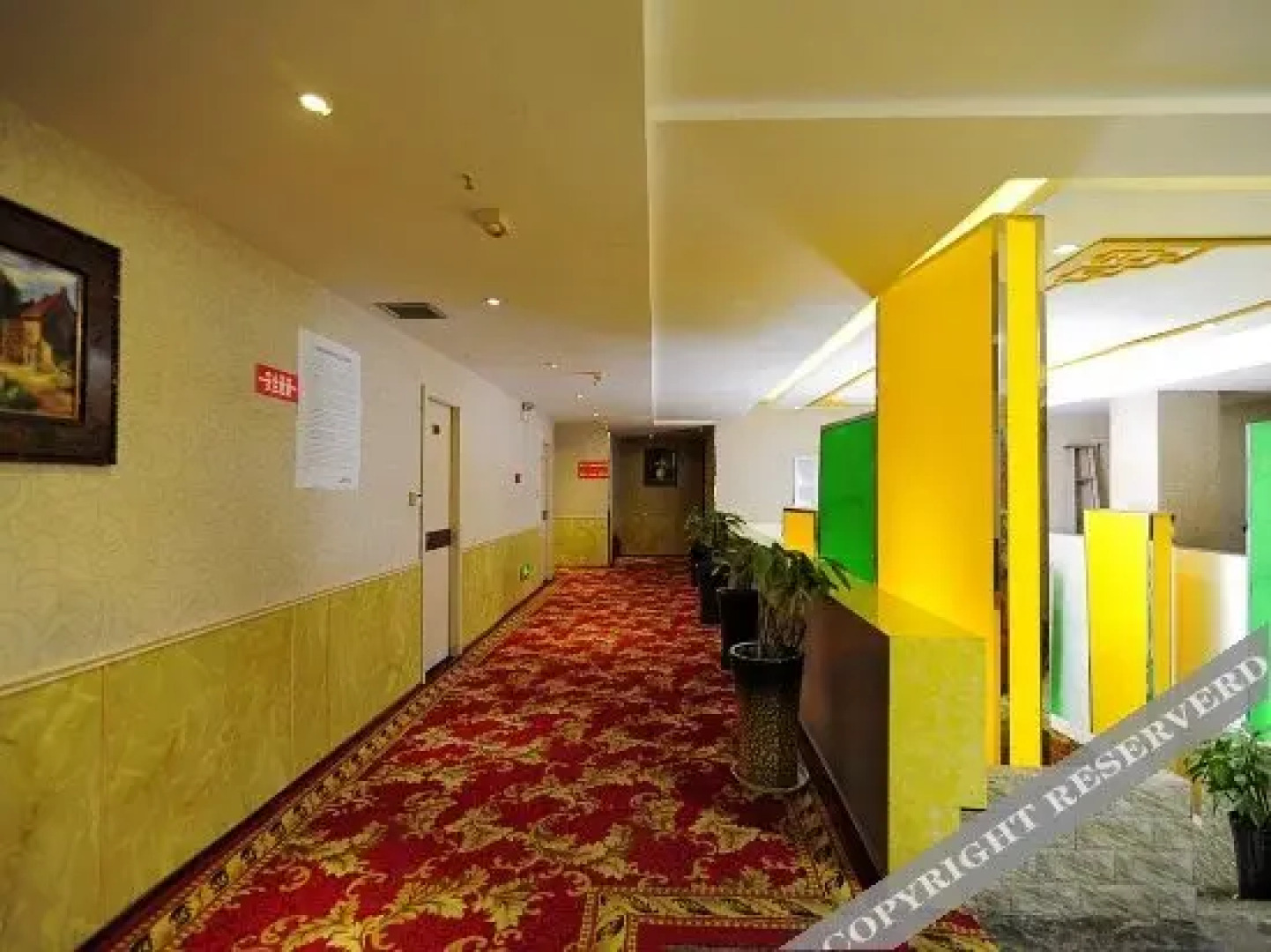 Youzizhijia Business Hotel